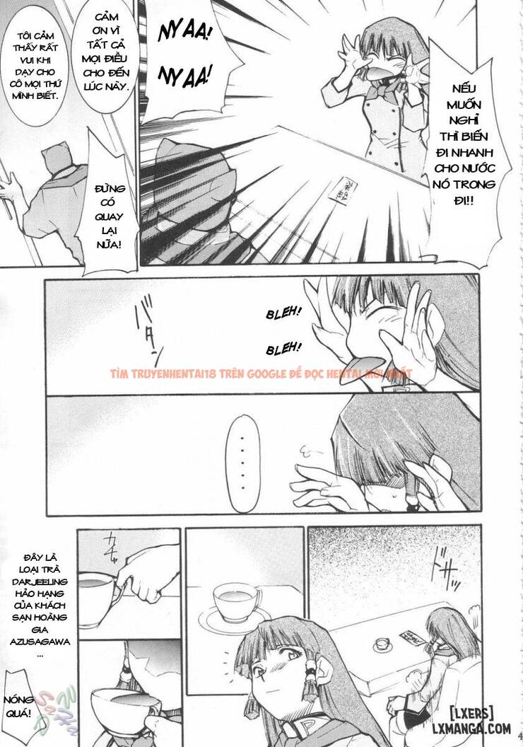 Trang truyện 37 trong truyện tranh Ja Ja Ja Ja Japan - Chapter 3 END - www.truyentvn.net
