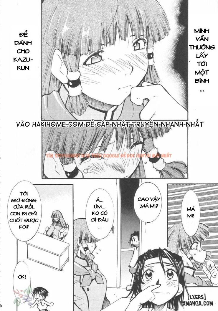 Trang truyện 38 trong truyện tranh Ja Ja Ja Ja Japan - Chapter 3 END - www.truyentvn.net