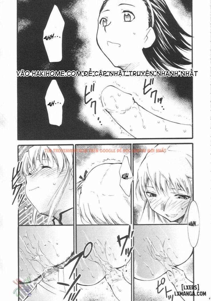 Trang truyện 6 trong truyện tranh Ja Ja Ja Ja Japan - Chapter 3 END - www.truyentvn.net