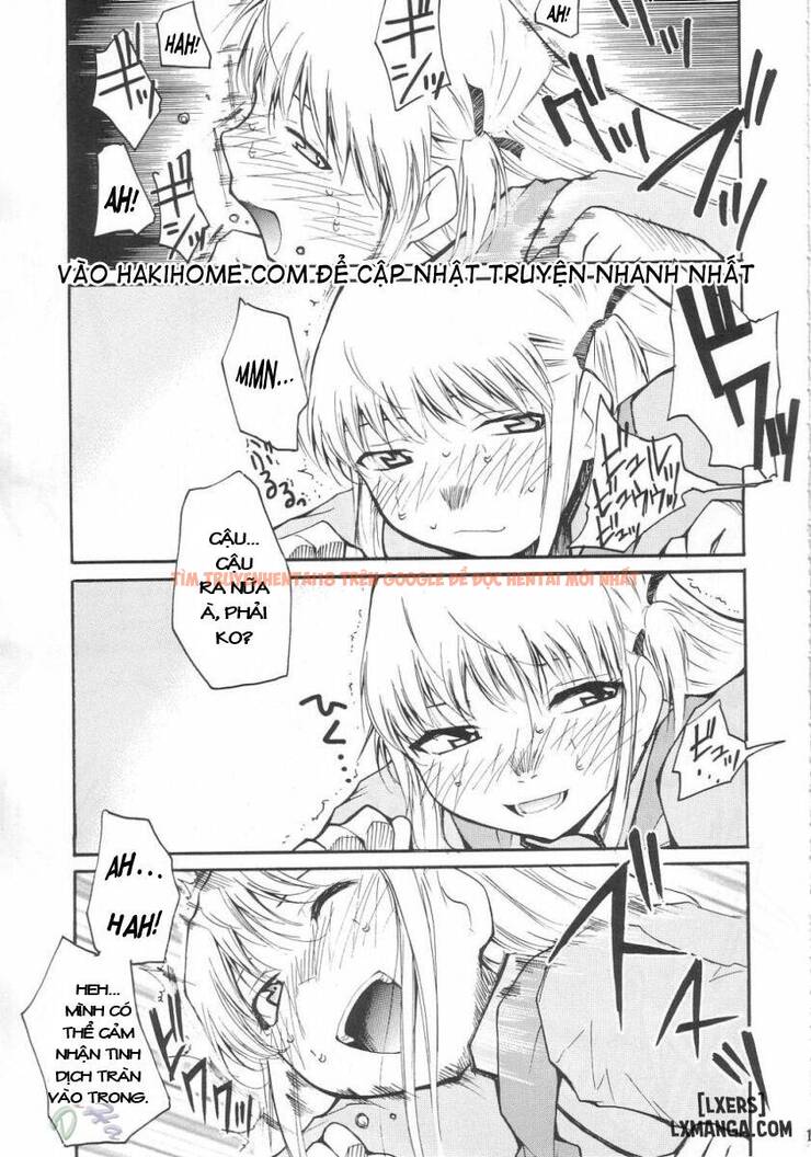 Trang truyện 8 trong truyện tranh Ja Ja Ja Ja Japan - Chapter 3 END - www.truyentvn.net