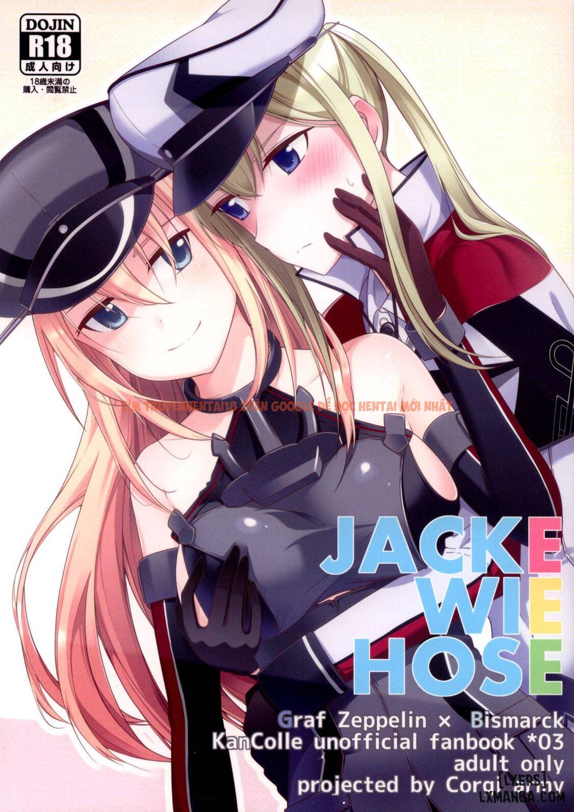 Trang truyện 0 trong truyện tranh Hai Bé Gái Yuri Hentai Gợi Cảm Với Nhau - One Shot - hentai24h.pro