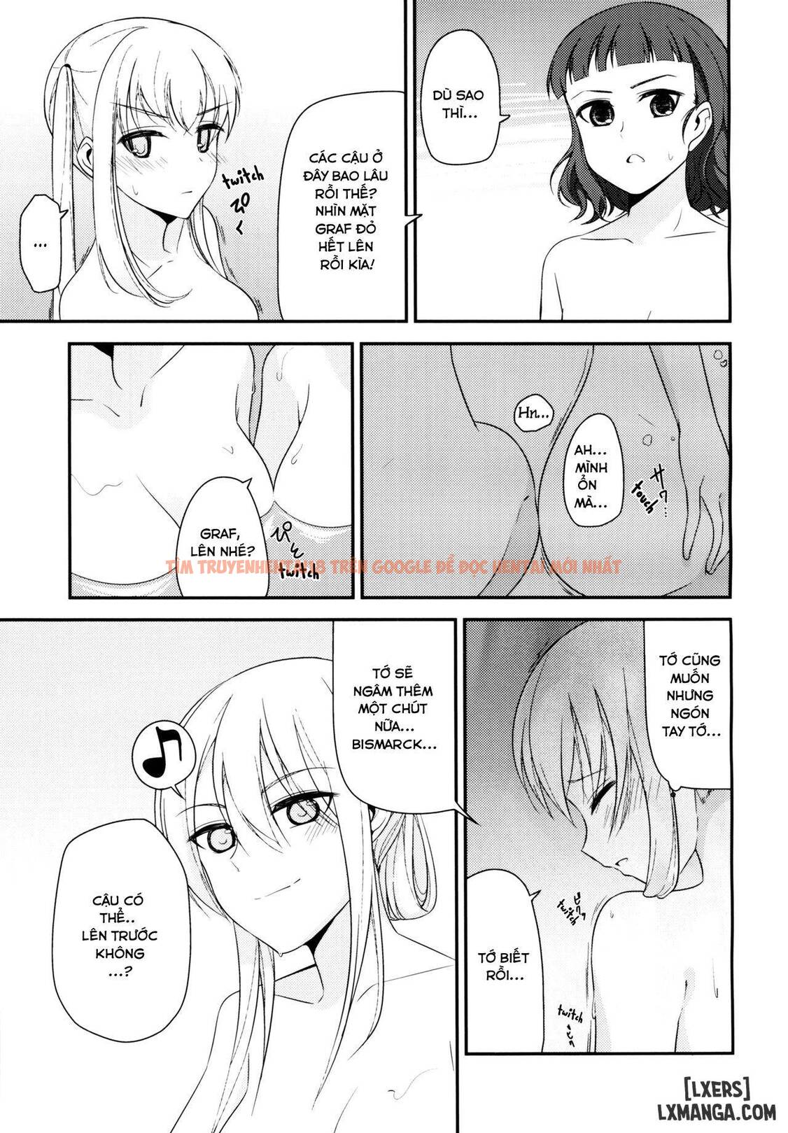 Trang truyện 15 trong truyện tranh Hai Bé Gái Yuri Hentai Gợi Cảm Với Nhau - One Shot - hentai24h.pro