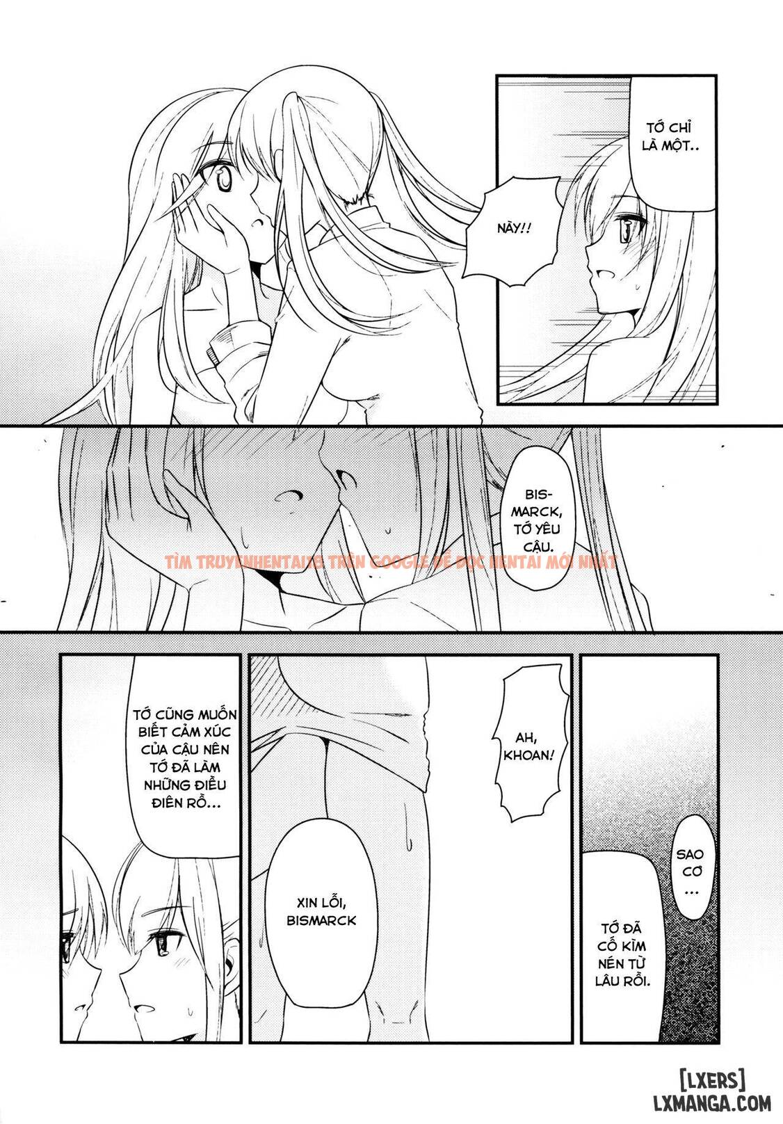 Trang truyện 26 trong truyện tranh Hai Bé Gái Yuri Hentai Gợi Cảm Với Nhau - One Shot - hentai24h.pro