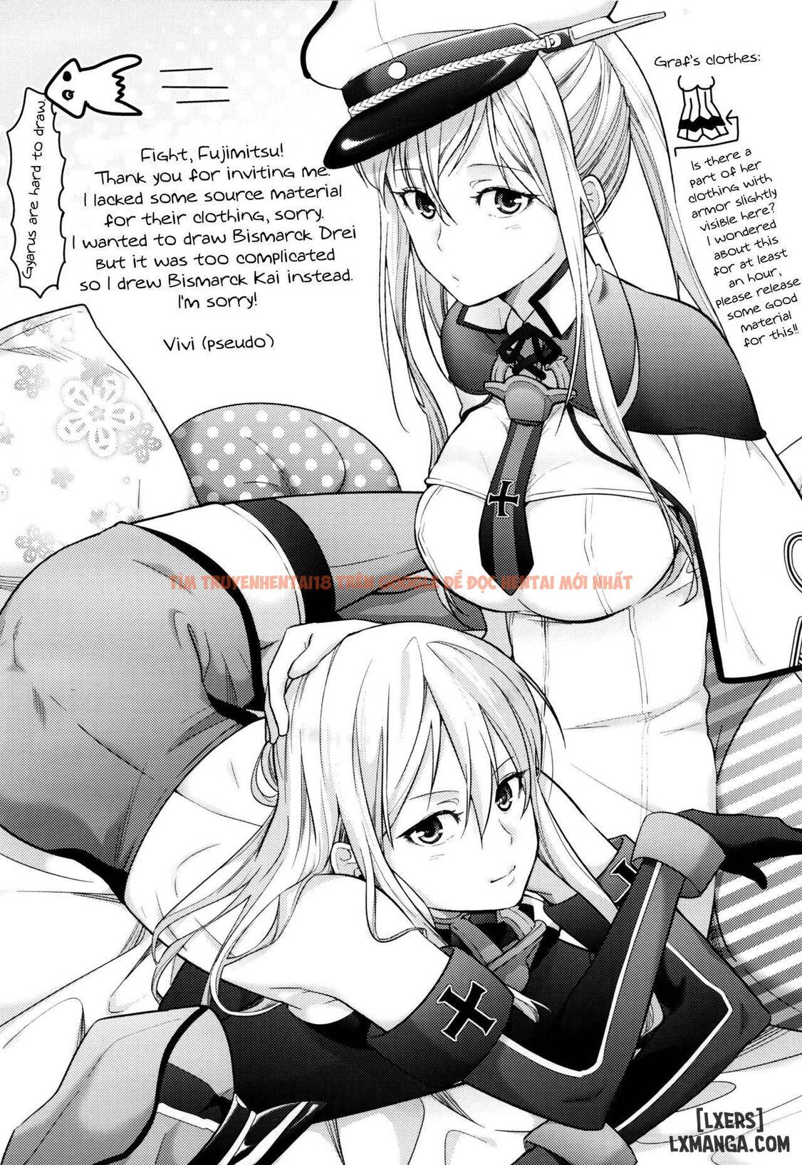 Trang truyện 29 trong truyện tranh Hai Bé Gái Yuri Hentai Gợi Cảm Với Nhau - One Shot - hentai24h.pro