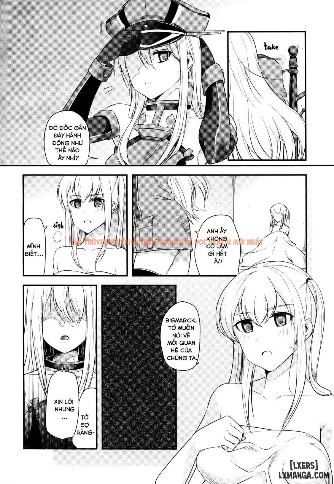 Trang truyện 4 trong truyện tranh Hai Bé Gái Yuri Hentai Gợi Cảm Với Nhau - One Shot - hentai24h.pro