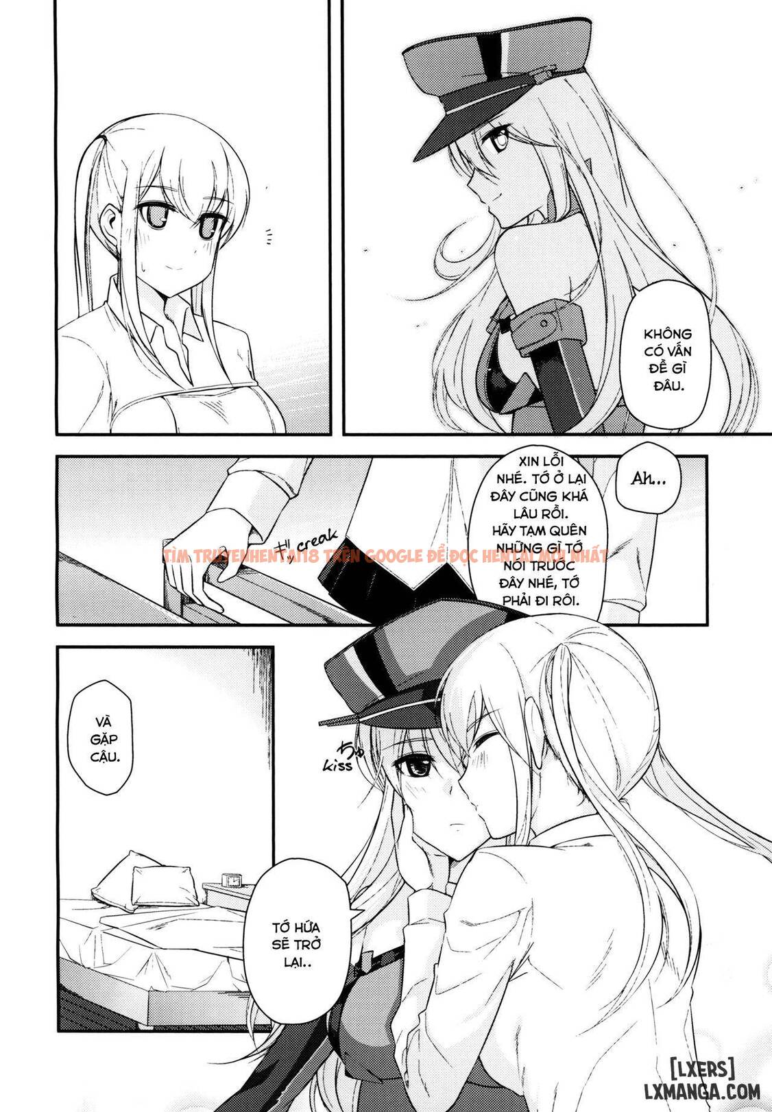 Trang truyện 6 trong truyện tranh Hai Bé Gái Yuri Hentai Gợi Cảm Với Nhau - One Shot - hentai24h.pro