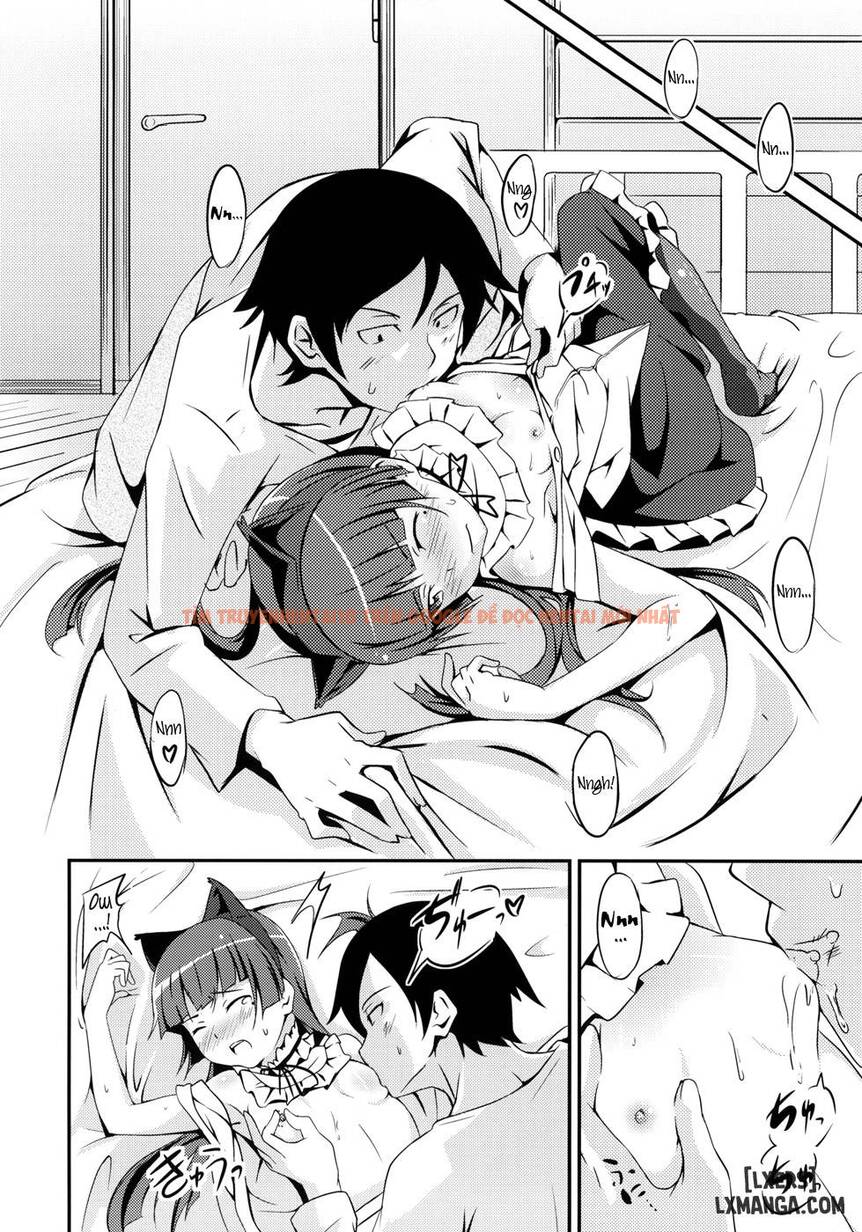 Xem ảnh 10 trong truyện hentai Jakiganism - One Shot - hentaitvn.net