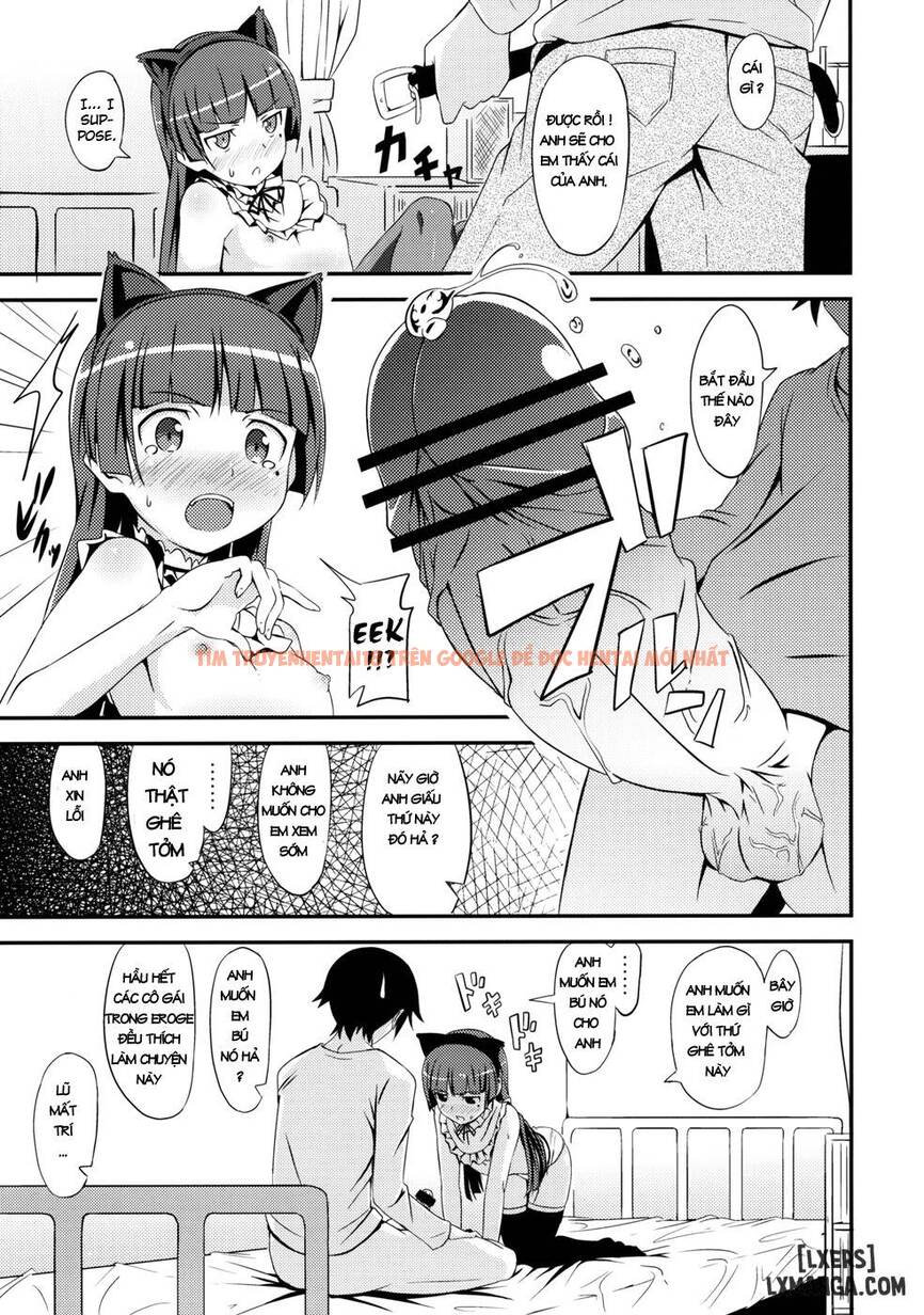 Xem ảnh 13 trong truyện hentai Jakiganism - One Shot - hentaitvn.net