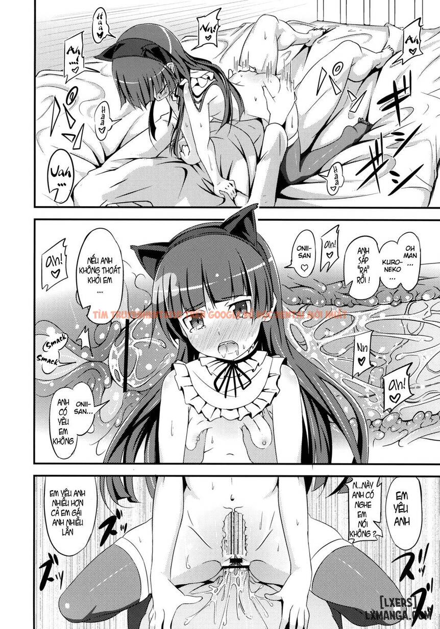 Xem ảnh 20 trong truyện hentai Jakiganism - One Shot - hentaitvn.net