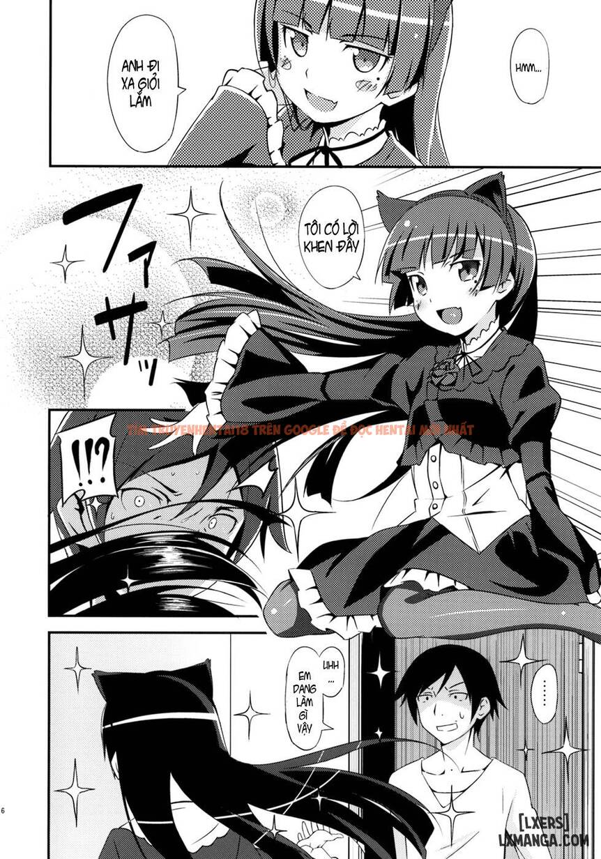 Xem ảnh 4 trong truyện hentai Jakiganism - One Shot - hentaitvn.net