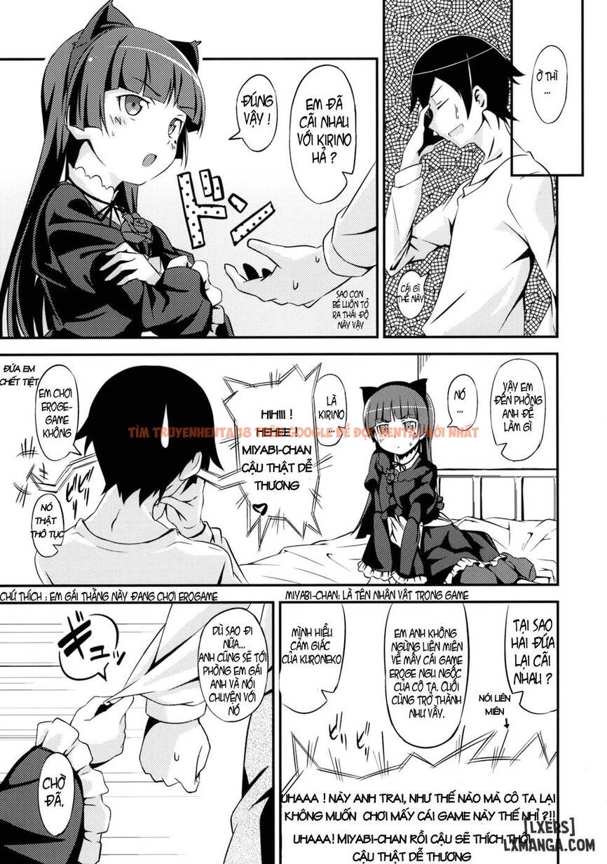 Xem ảnh 5 trong truyện hentai Jakiganism - One Shot - hentaitvn.net