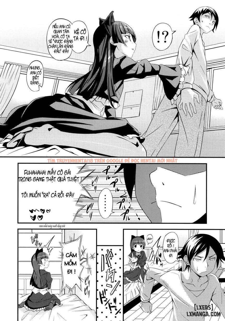 Xem ảnh 6 trong truyện hentai Jakiganism - One Shot - hentaitvn.net
