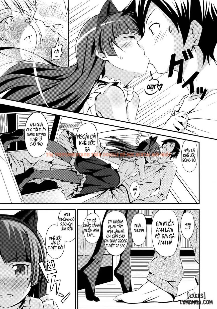 Xem ảnh 9 trong truyện hentai Jakiganism - One Shot - hentaitvn.net