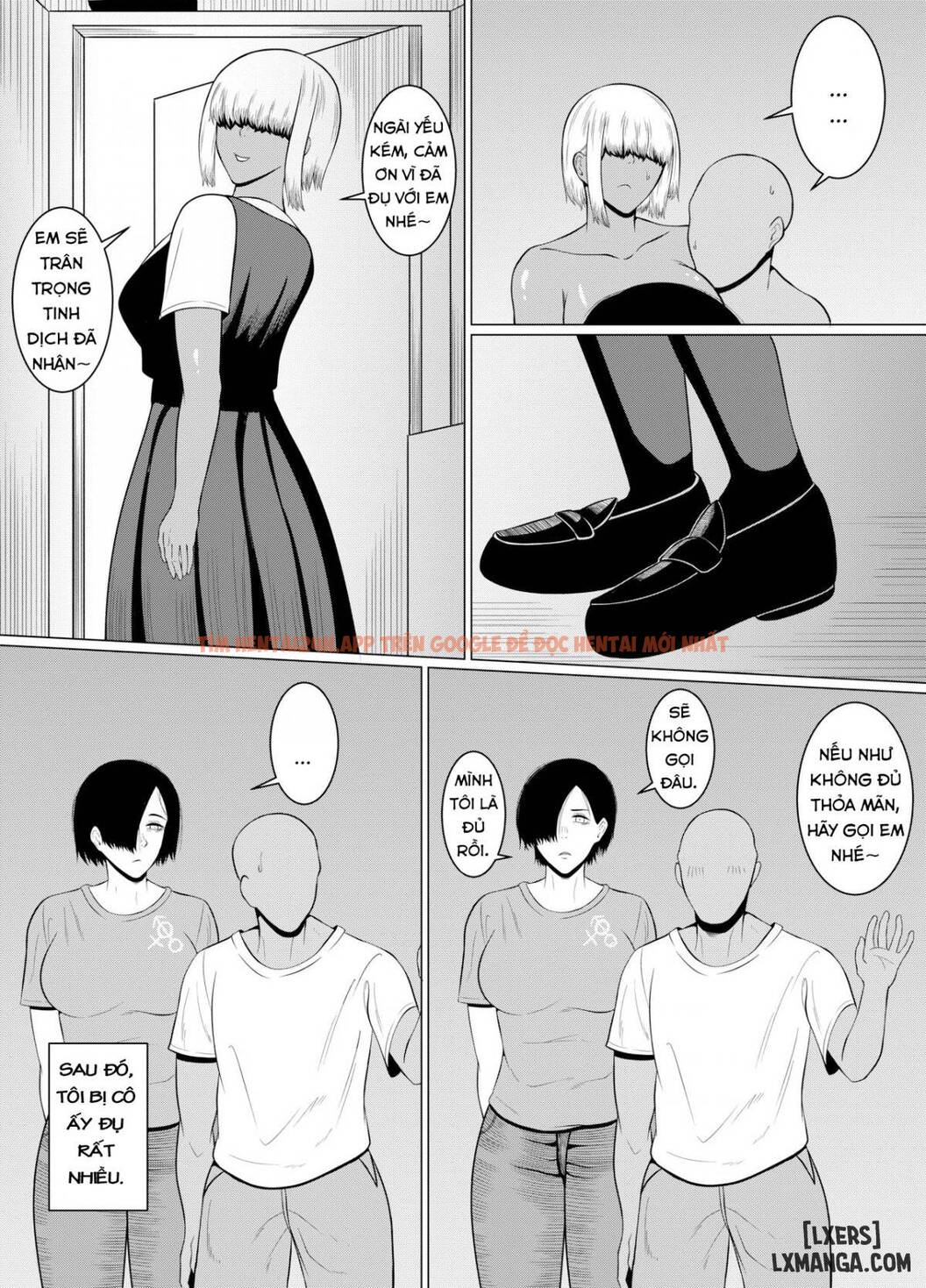 Trang truyện 17 trong truyện tranh Thế Giới Đàn Ông Yếu Đuối 1 Mỹ Nữ 9 - One Shot - truyentvn.net Trang truyện 17 trong truyện tranh Thế Giới Đàn Ông Yếu Đuối 1 Mỹ Nữ 9 - One Shot - truyentvn.net