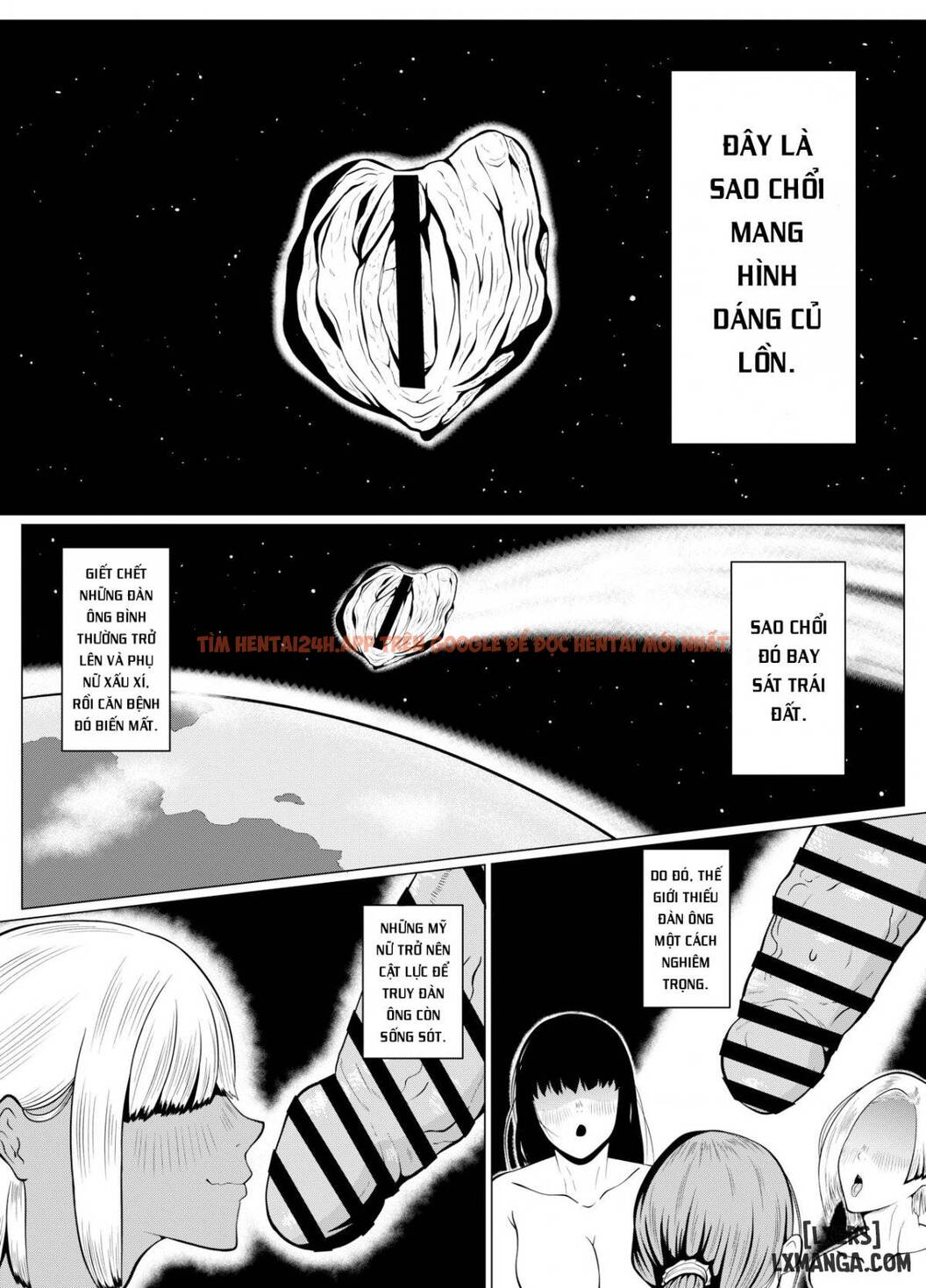 Trang truyện 2 trong truyện tranh Thế Giới Đàn Ông Yếu Đuối 1 Mỹ Nữ 9 - One Shot - truyentvn.net Trang truyện 2 trong truyện tranh Thế Giới Đàn Ông Yếu Đuối 1 Mỹ Nữ 9 - One Shot - truyentvn.net