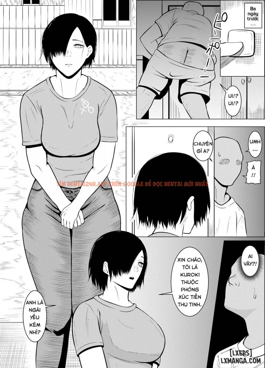 Trang truyện 4 trong truyện tranh Thế Giới Đàn Ông Yếu Đuối 1 Mỹ Nữ 9 - One Shot - truyentvn.net Trang truyện 4 trong truyện tranh Thế Giới Đàn Ông Yếu Đuối 1 Mỹ Nữ 9 - One Shot - truyentvn.net