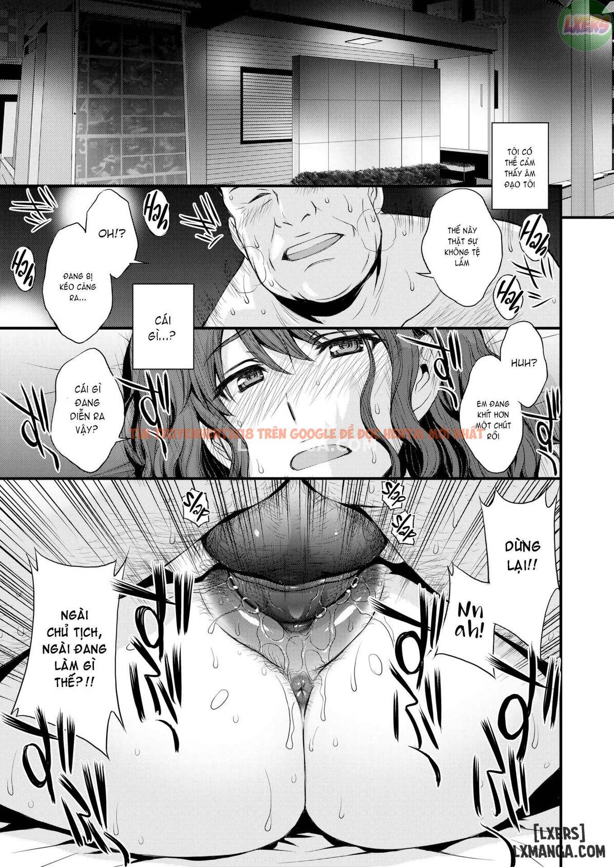Trang truyện 2 trong truyện tranh Japanese Bindweed’s Surrender - One Shot - hentai24h.pro