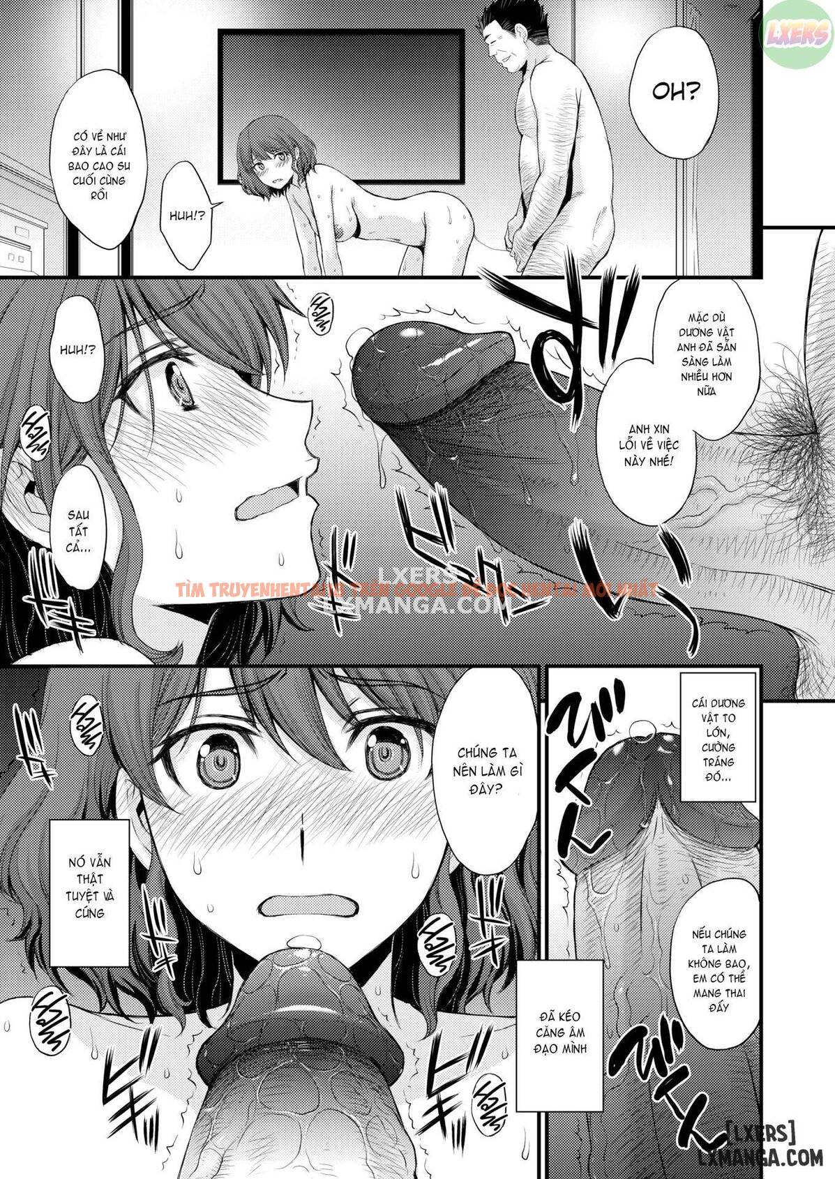 Trang truyện 22 trong truyện tranh Japanese Bindweed’s Surrender - One Shot - hentai24h.pro