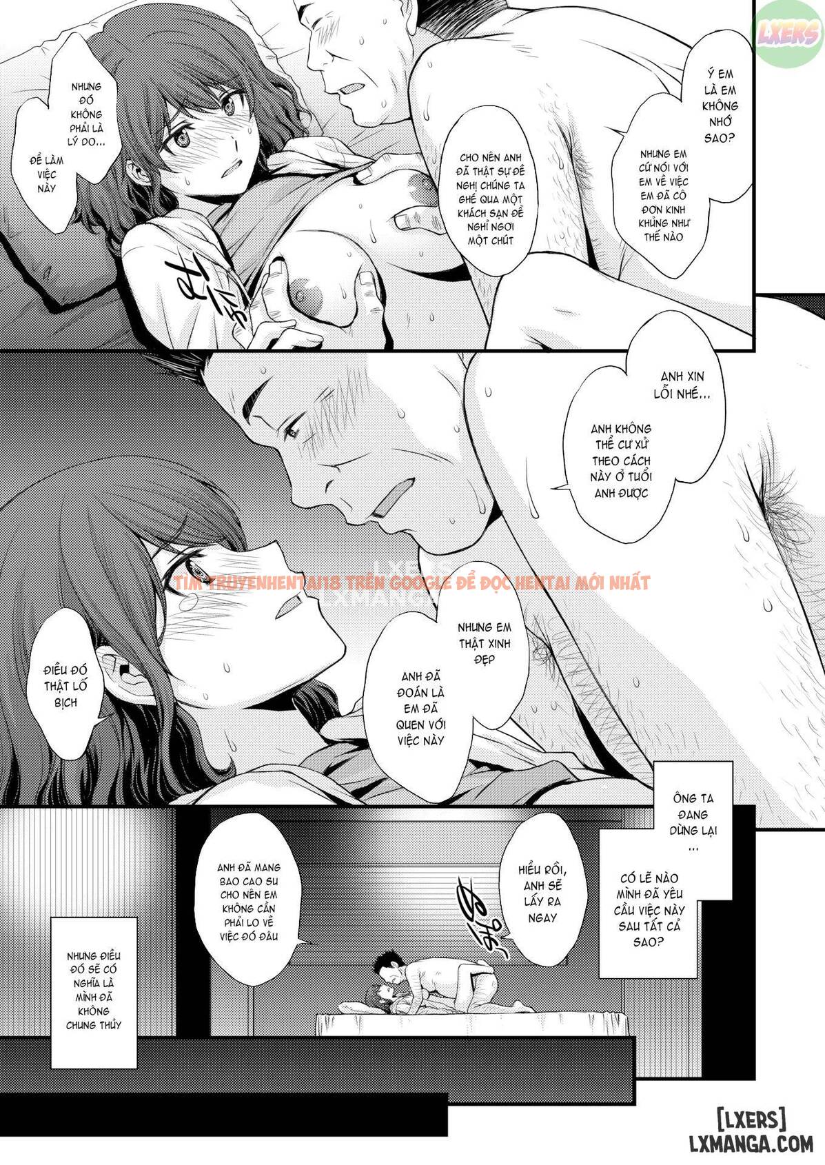 Trang truyện 4 trong truyện tranh Japanese Bindweed’s Surrender - One Shot - hentai24h.pro