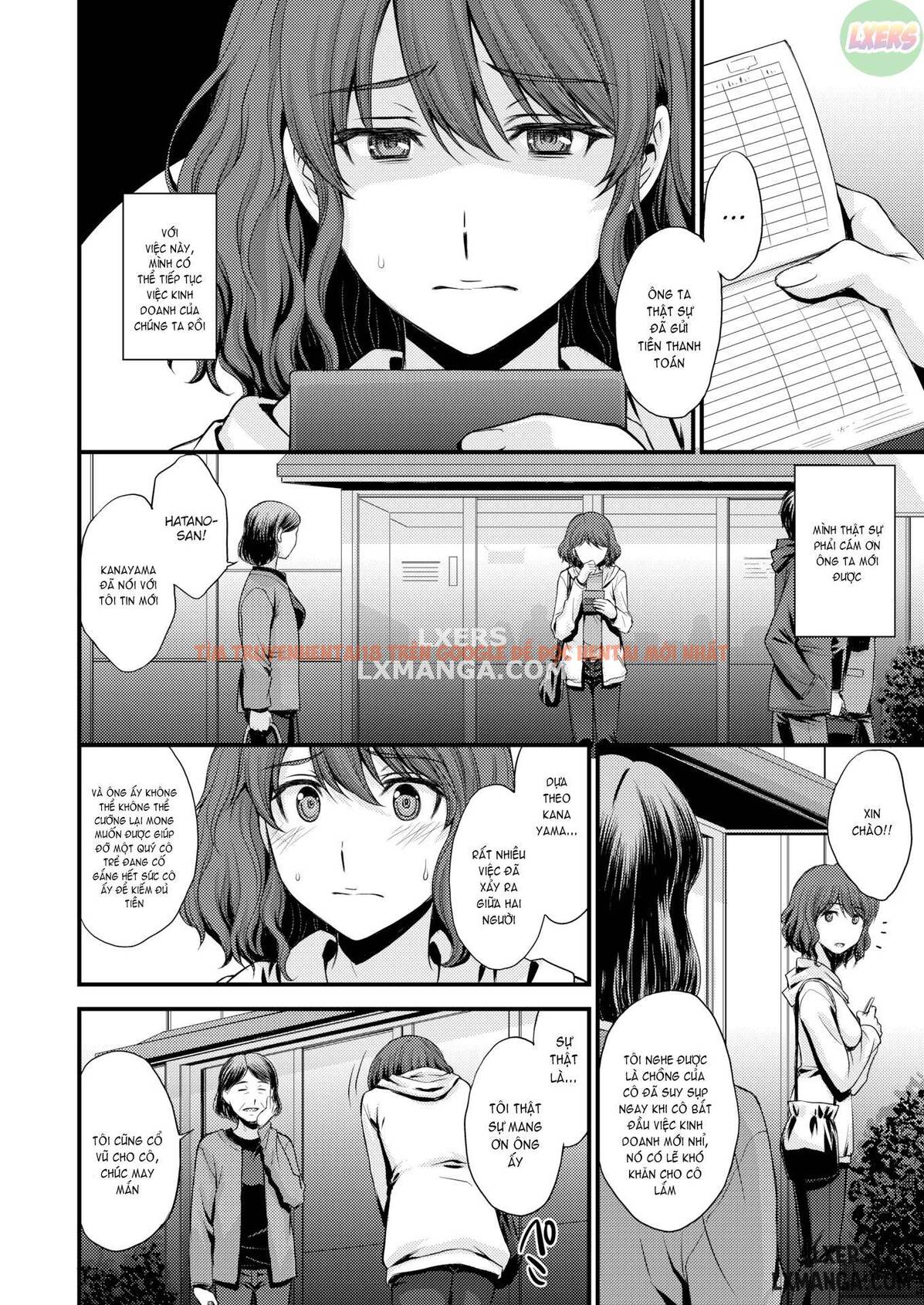 Trang truyện 5 trong truyện tranh Japanese Bindweed’s Surrender - One Shot - hentai24h.pro
