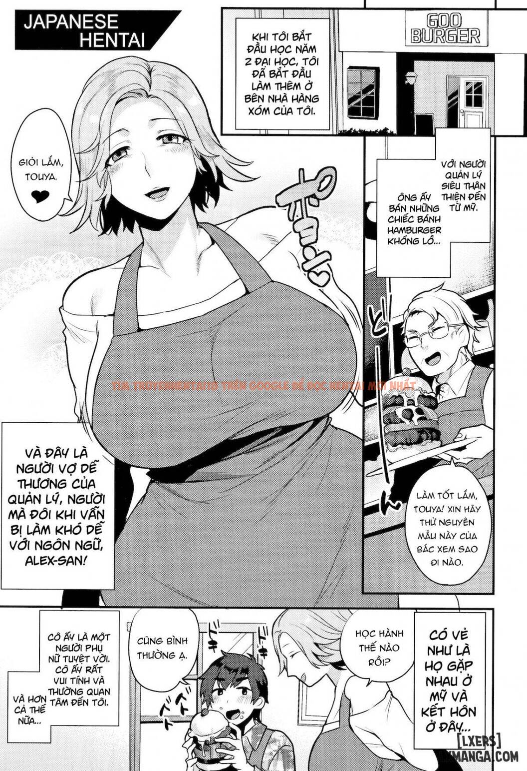 Trang truyện 0 trong truyện tranh Japanese Hentai Truyen Mẹ Milf - One Shot - hentai24h.pro