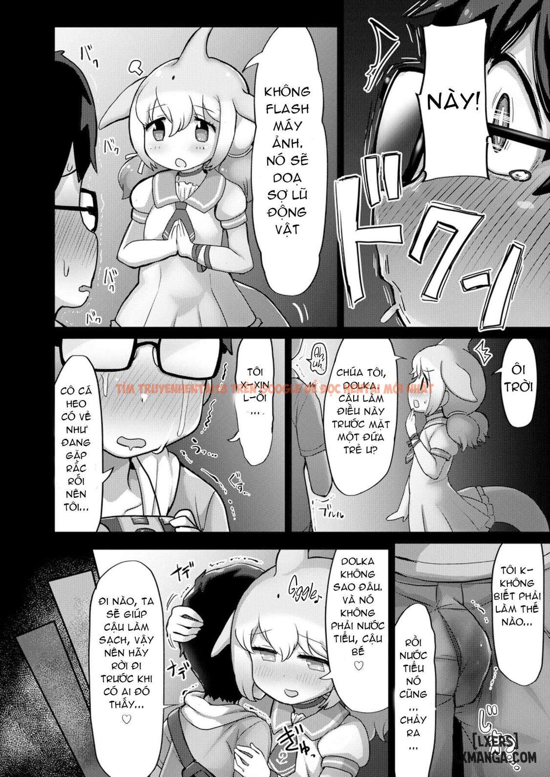 Xem ảnh 10 68da5743a3109 trong truyện hentai Japari Park Seitsuu Goudoushi 2 - One Shot - hentaitvn.net