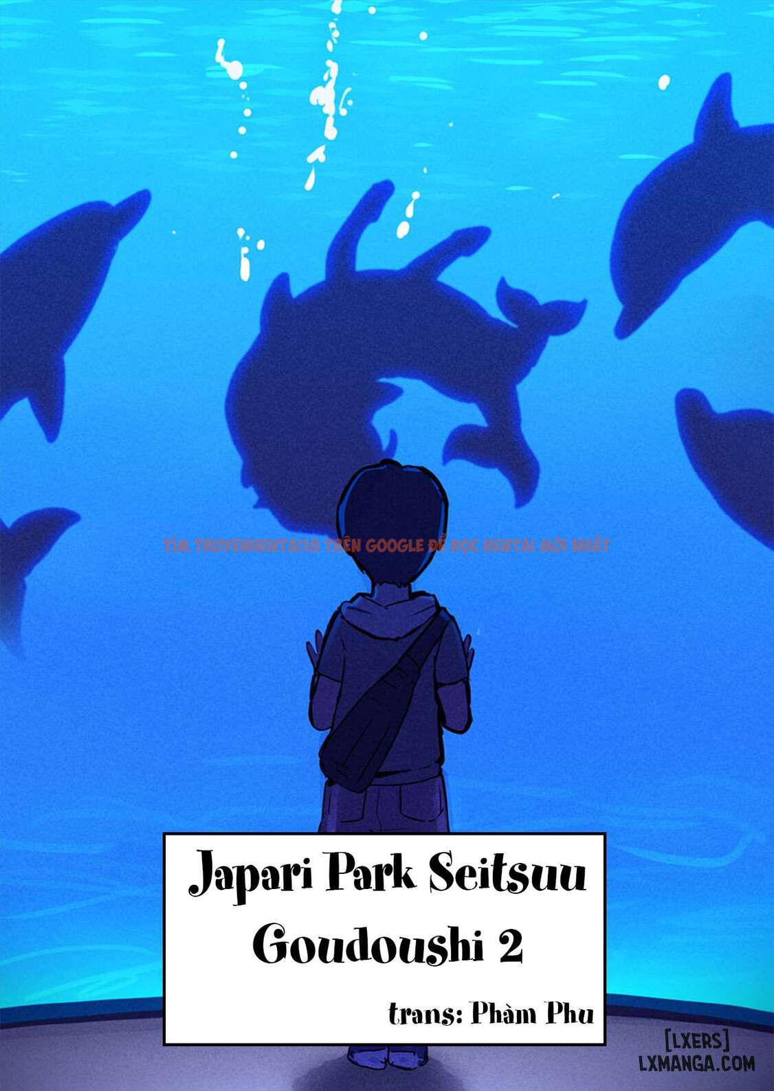Xem ảnh 15 68da5743a3109 trong truyện hentai Japari Park Seitsuu Goudoushi 2 - One Shot - hentaitvn.net