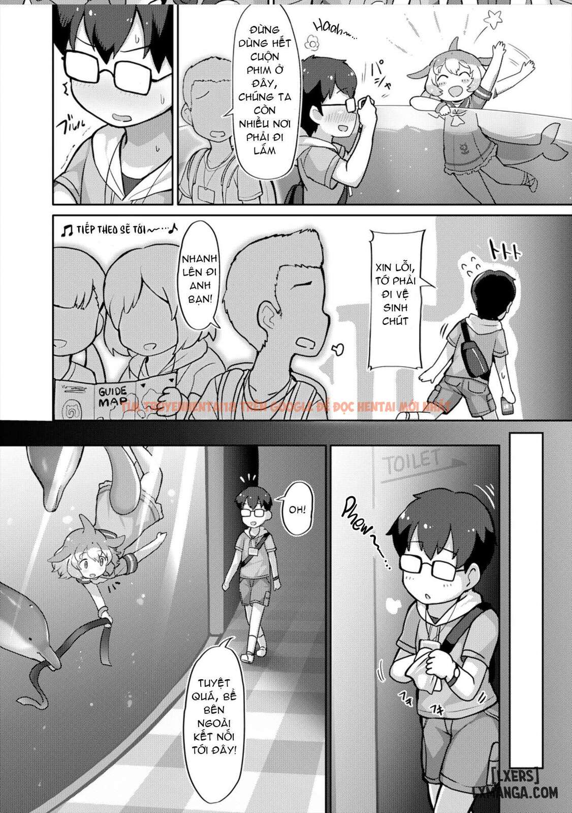 Xem ảnh 4 68da5743a3109 trong truyện hentai Japari Park Seitsuu Goudoushi 2 - One Shot - hentaitvn.net