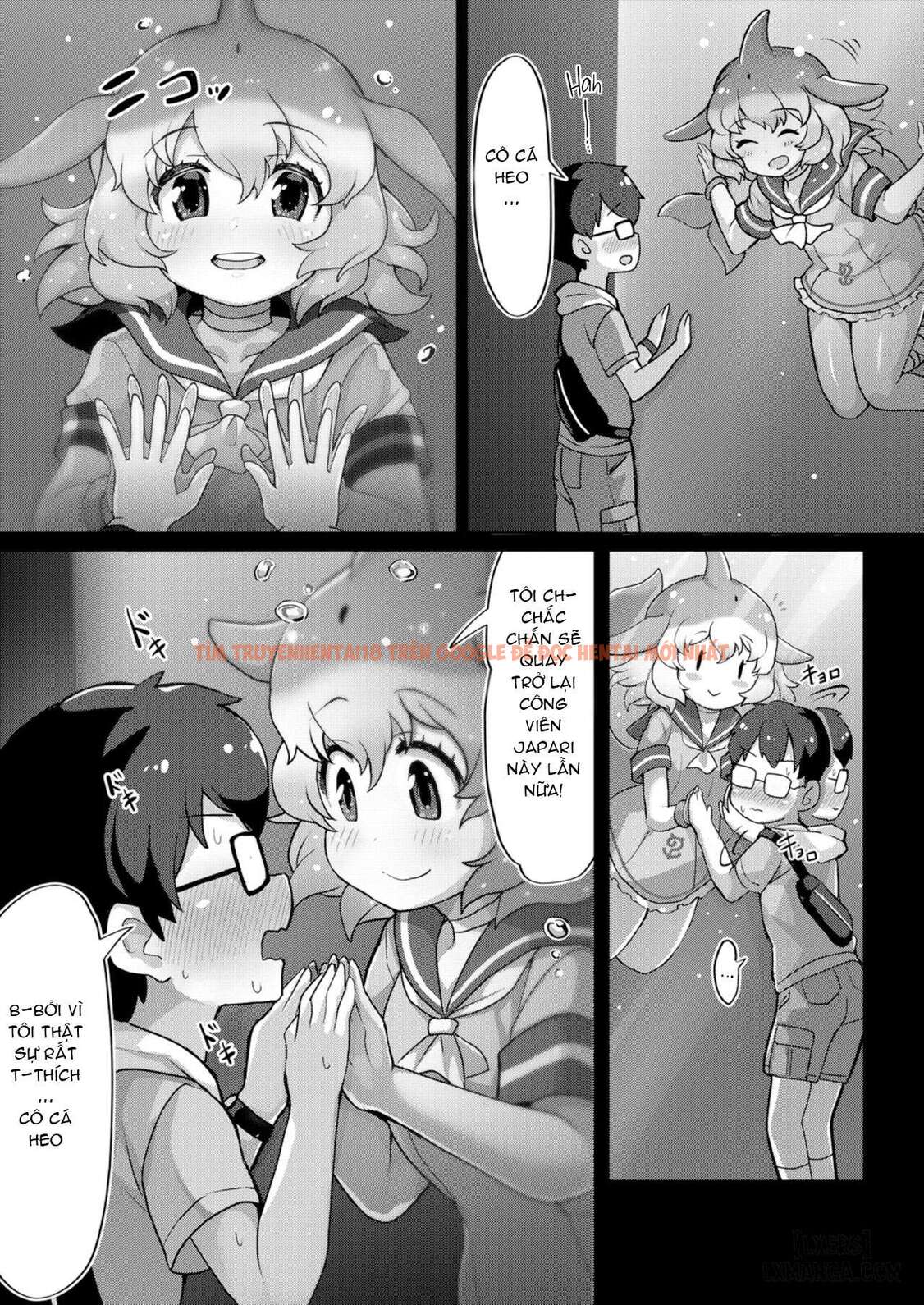 Xem ảnh 5 68da5743a3109 trong truyện hentai Japari Park Seitsuu Goudoushi 2 - One Shot - hentaitvn.net