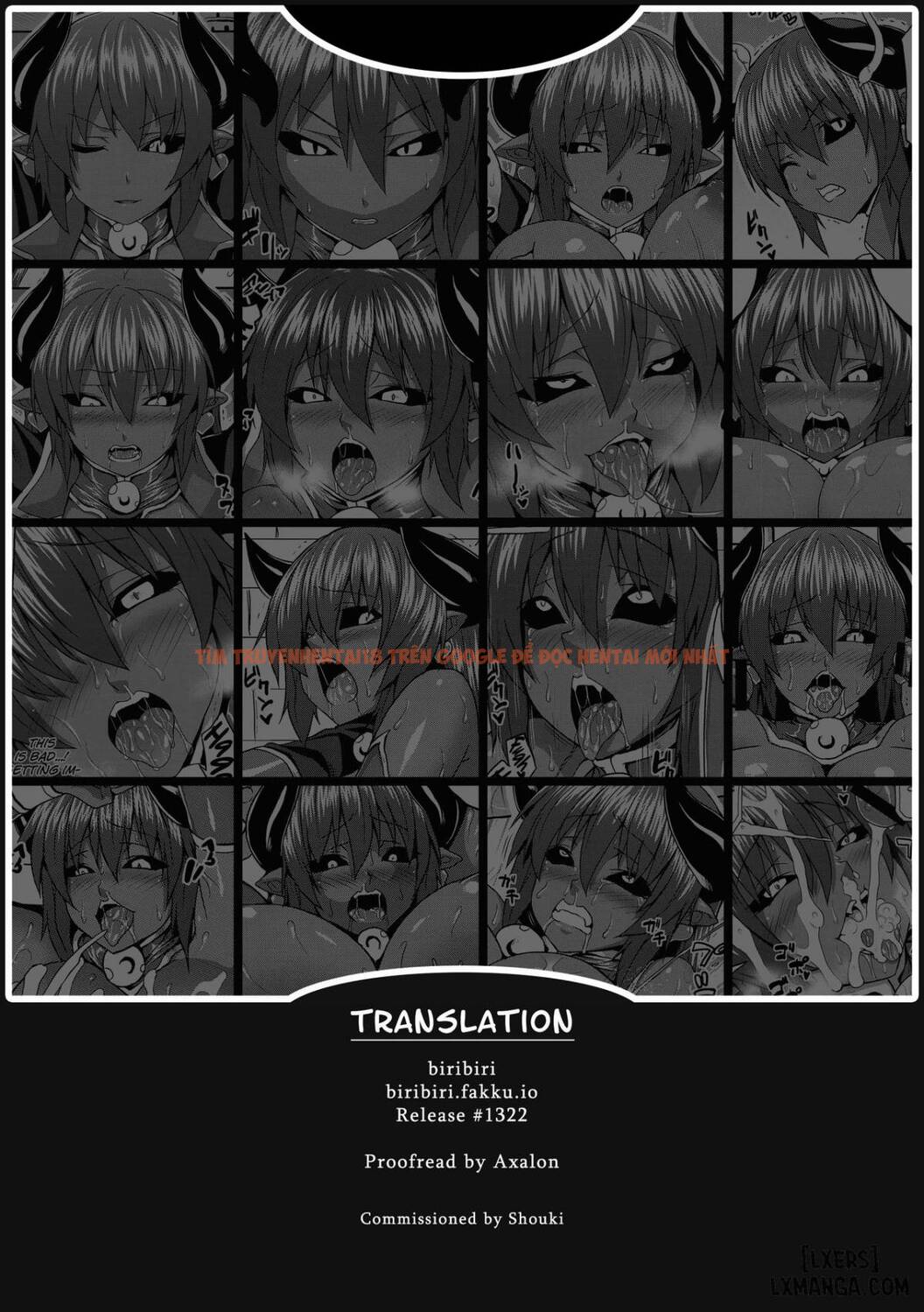 Xem ảnh 26 trong truyện hentai Jashin Jutai No Shou - One Shot - hentaitvn.net