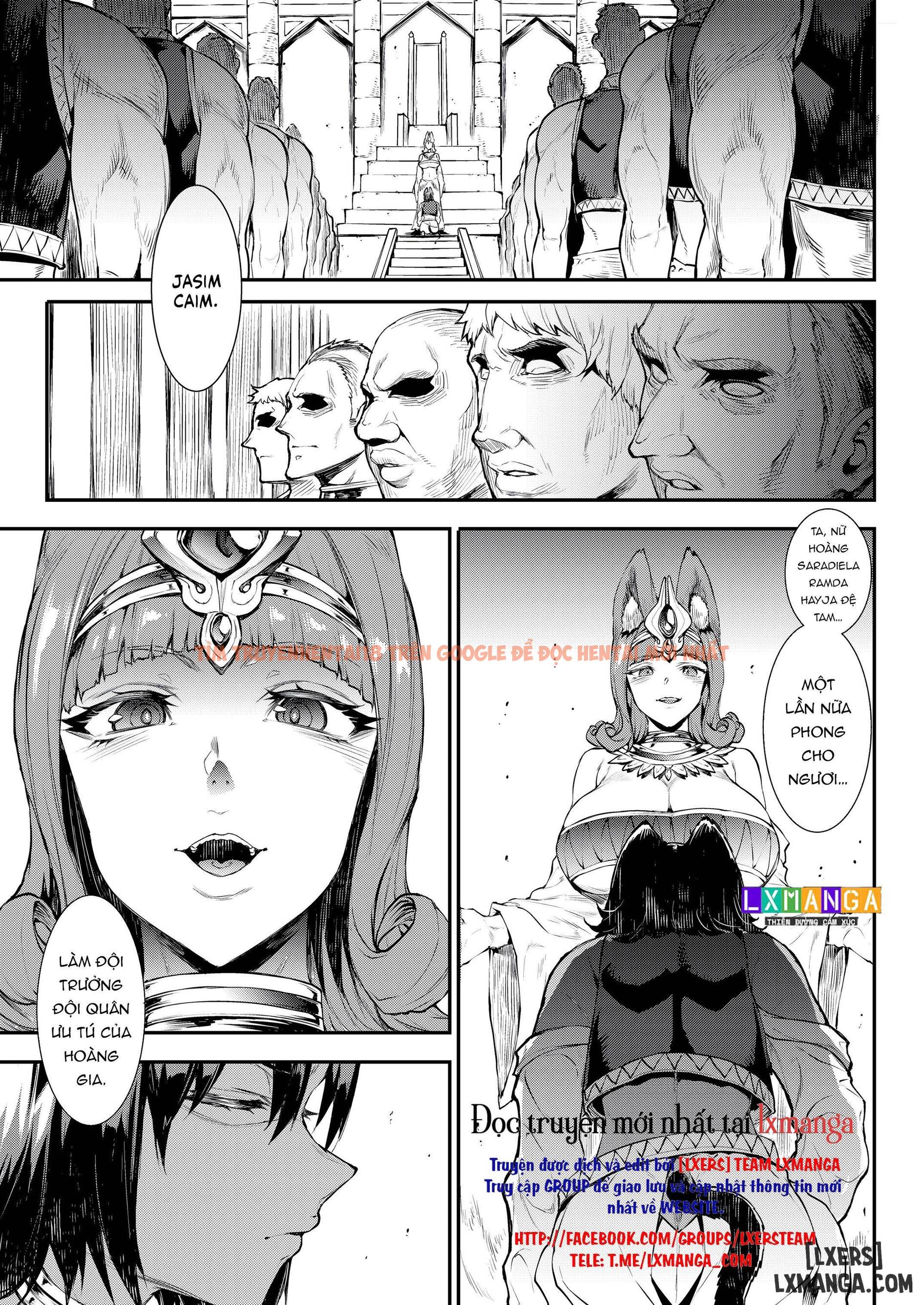 Xem ảnh 1 6889b8bd0a5c7 trong truyện hentai Jasim: Futanari Sword Dancer Part 2 - PART 2 - hentaitvn.net