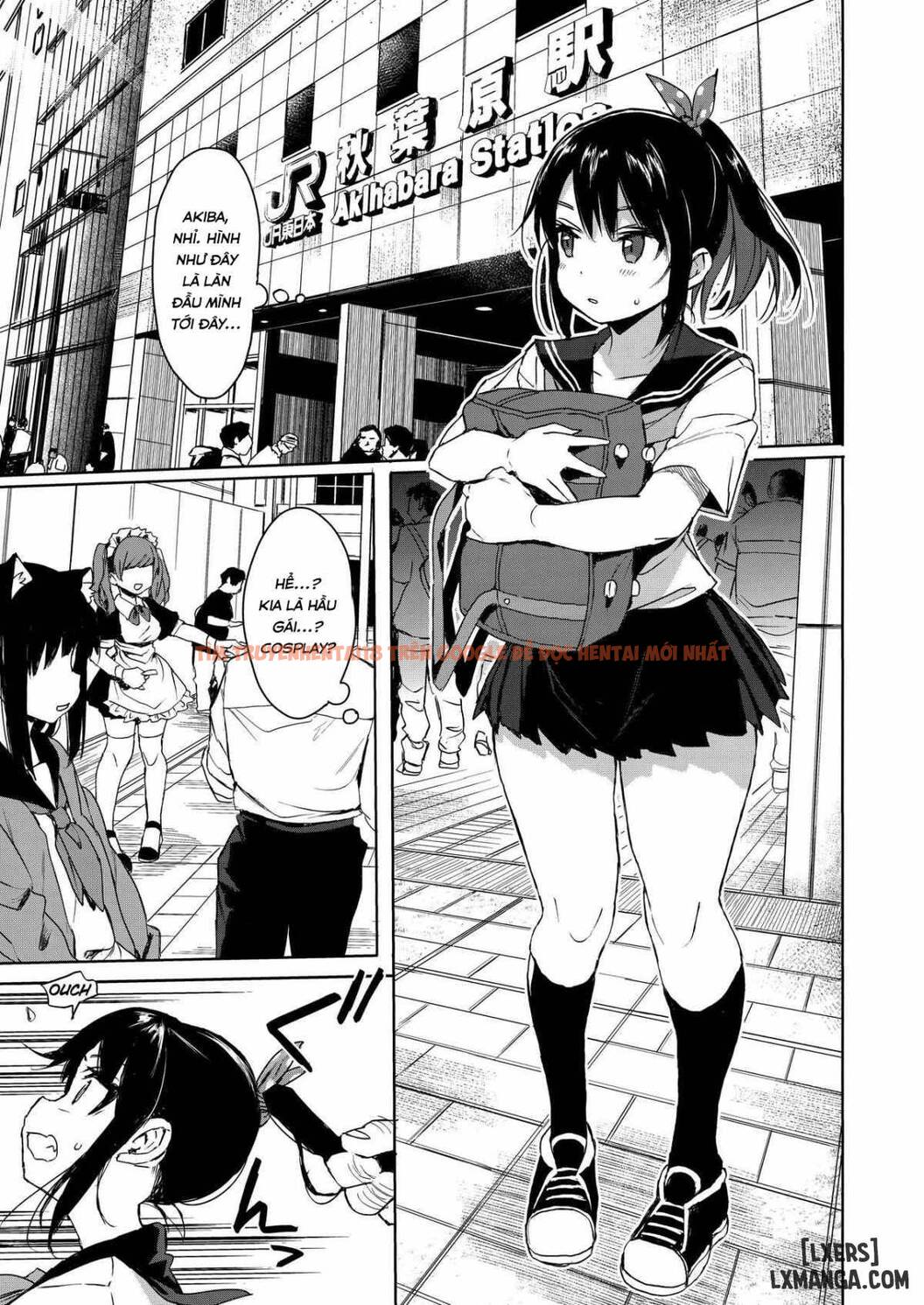 Xem ảnh 1 trong truyện hentai Jc Chikan De Seikyouiku 2 - One Shot - hentaitvn.net