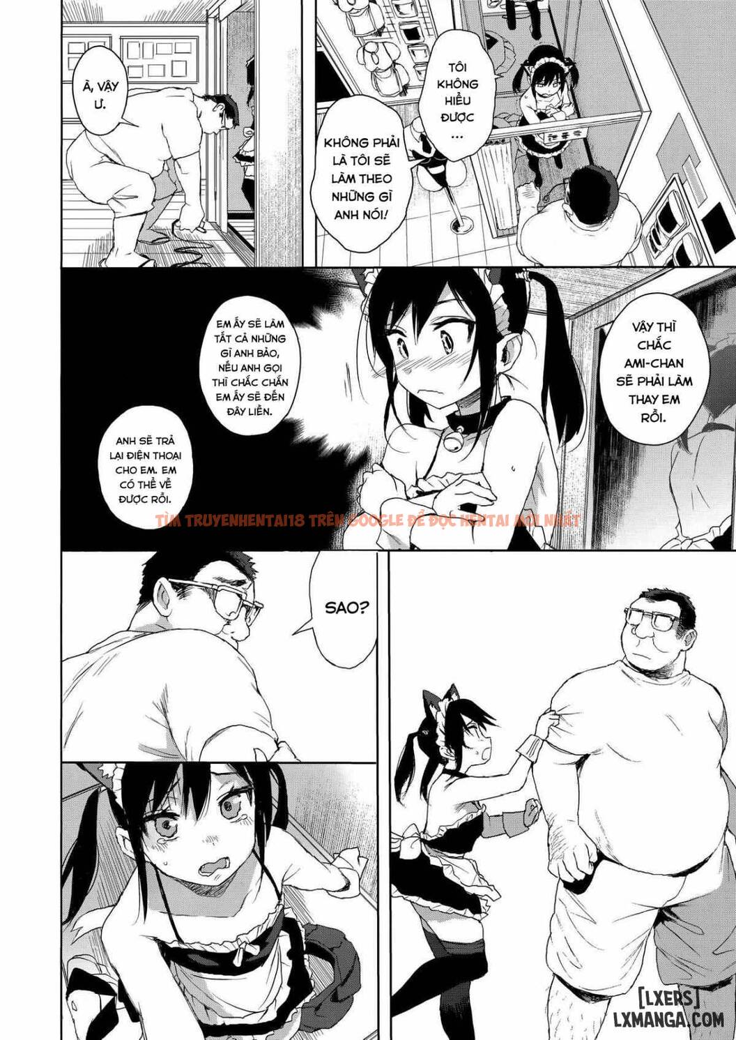 Xem ảnh 10 trong truyện hentai Jc Chikan De Seikyouiku 2 - One Shot - hentaitvn.net