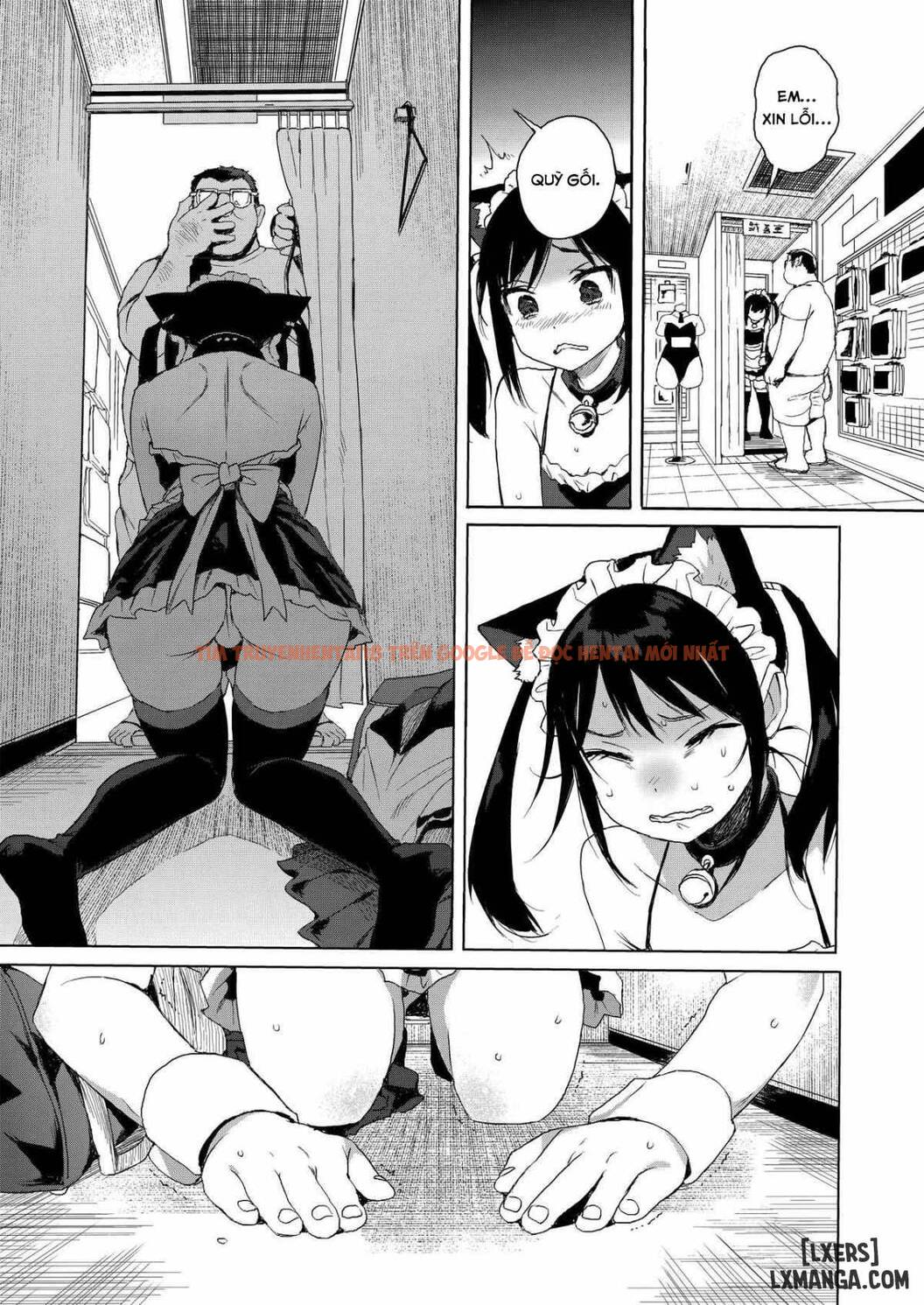 Xem ảnh 11 trong truyện hentai Jc Chikan De Seikyouiku 2 - One Shot - hentaitvn.net