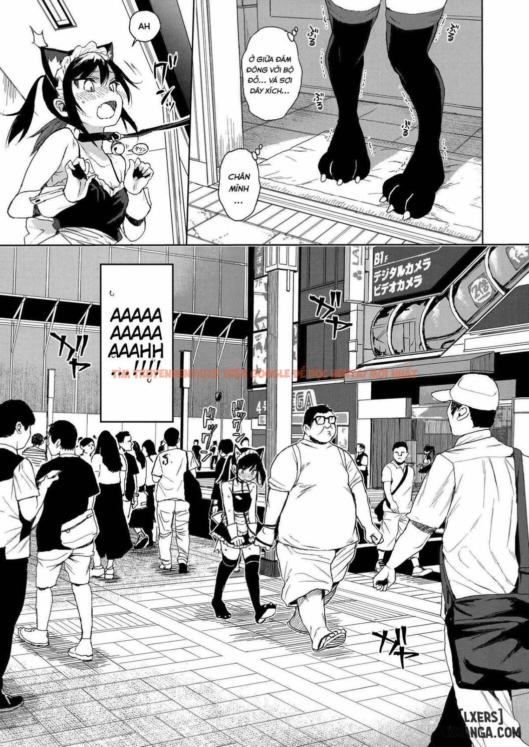 Xem ảnh 15 trong truyện hentai Jc Chikan De Seikyouiku 2 - One Shot - hentaitvn.net