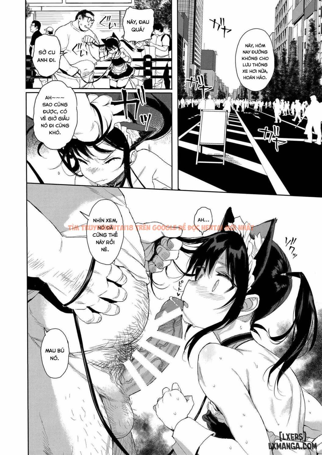 Xem ảnh 18 trong truyện hentai Jc Chikan De Seikyouiku 2 - One Shot - hentaitvn.net