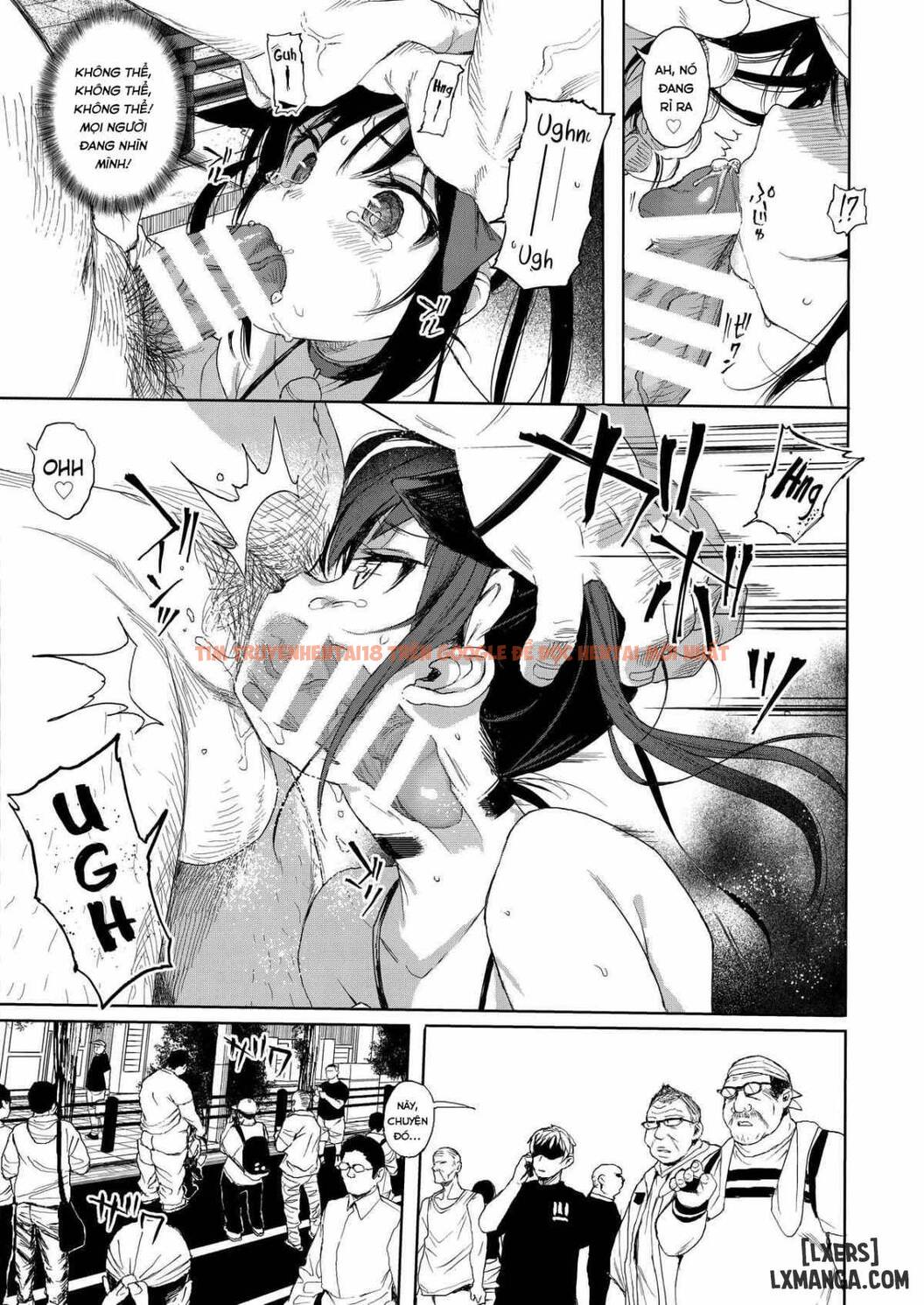 Xem ảnh 19 trong truyện hentai Jc Chikan De Seikyouiku 2 - One Shot - hentaitvn.net