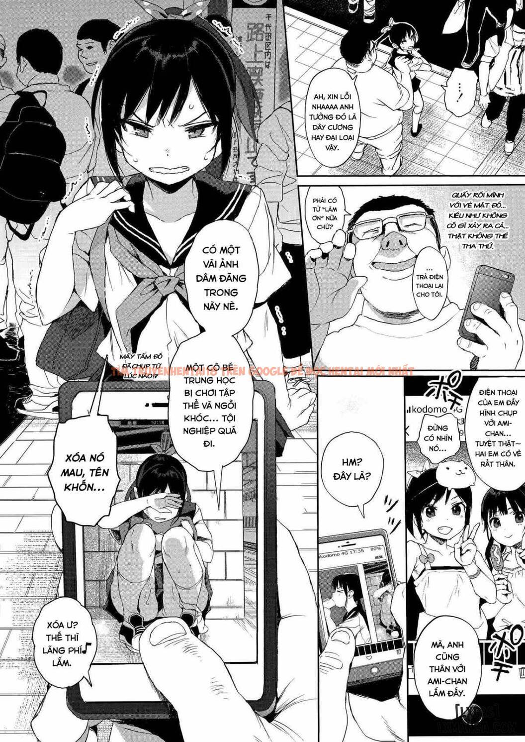 Xem ảnh 2 trong truyện hentai Jc Chikan De Seikyouiku 2 - One Shot - hentaitvn.net