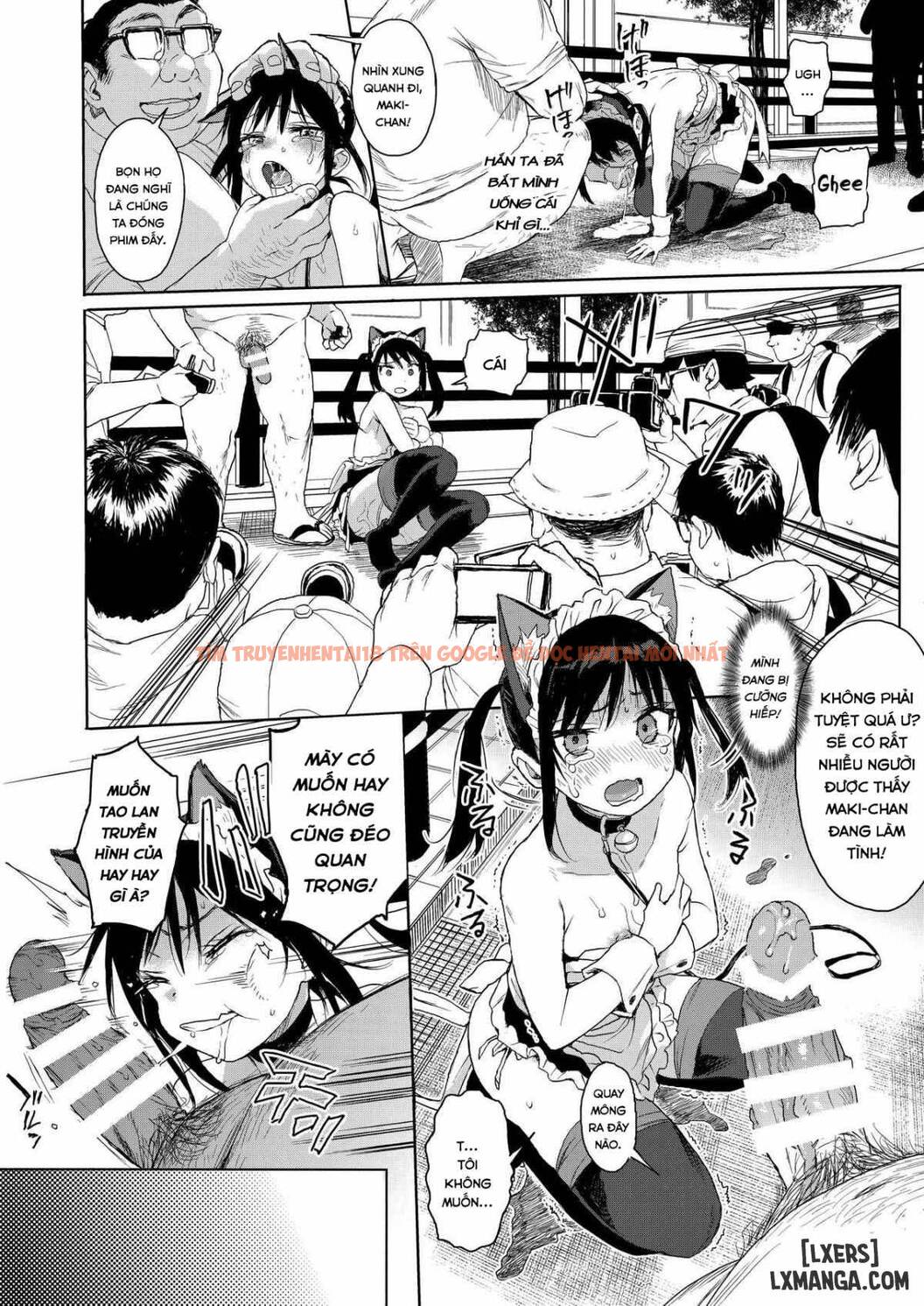 Xem ảnh 22 trong truyện hentai Jc Chikan De Seikyouiku 2 - One Shot - hentaitvn.net