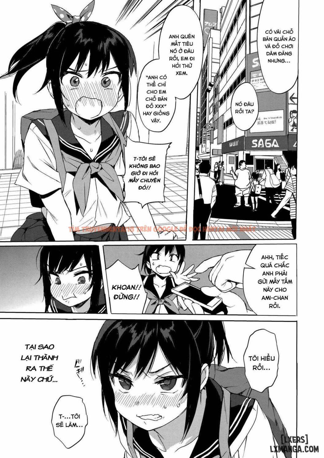 Xem ảnh 3 trong truyện hentai Jc Chikan De Seikyouiku 2 - One Shot - hentaitvn.net