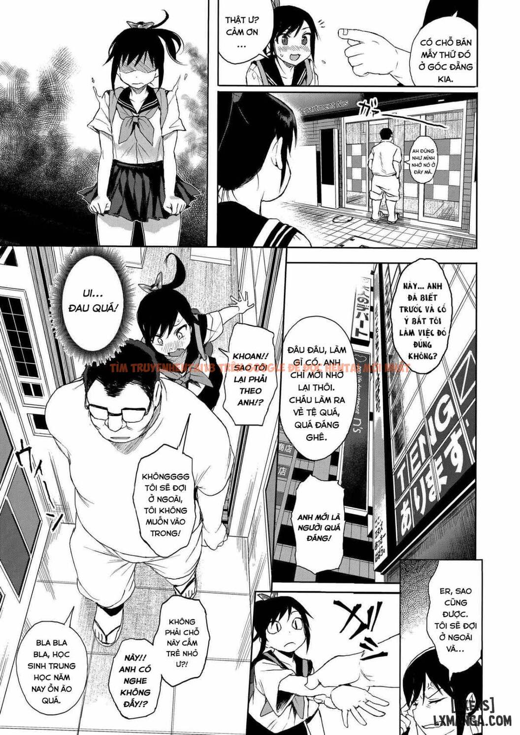 Xem ảnh 5 trong truyện hentai Jc Chikan De Seikyouiku 2 - One Shot - hentaitvn.net