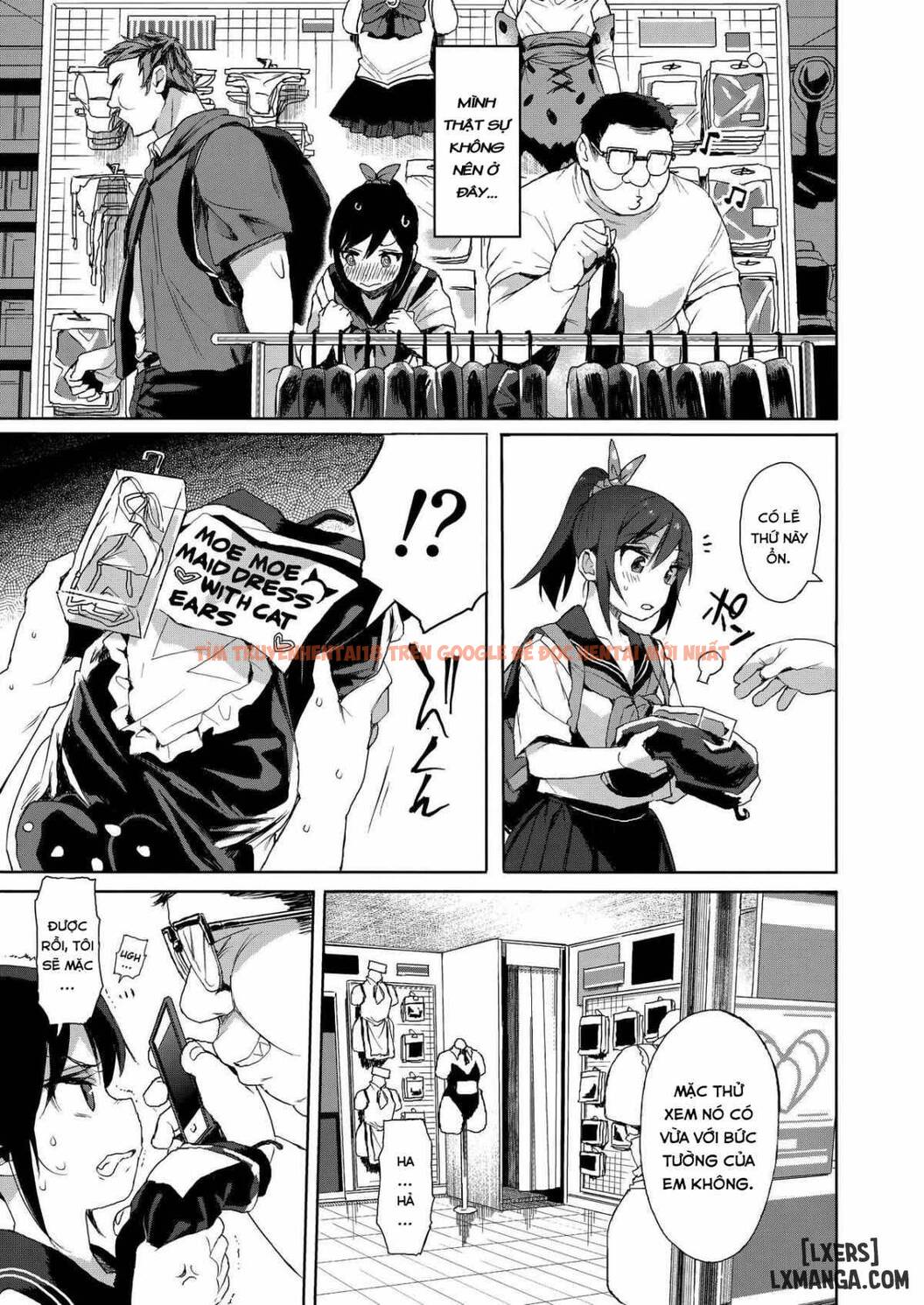 Xem ảnh 7 trong truyện hentai Jc Chikan De Seikyouiku 2 - One Shot - hentaitvn.net