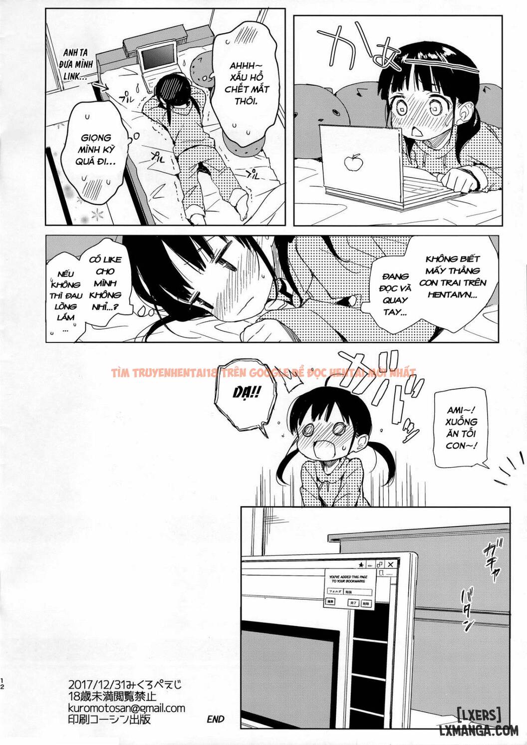 Trang truyện 32 trong truyện tranh Jc Chikan De Seikyouiku - One Shot - lxmanga.org