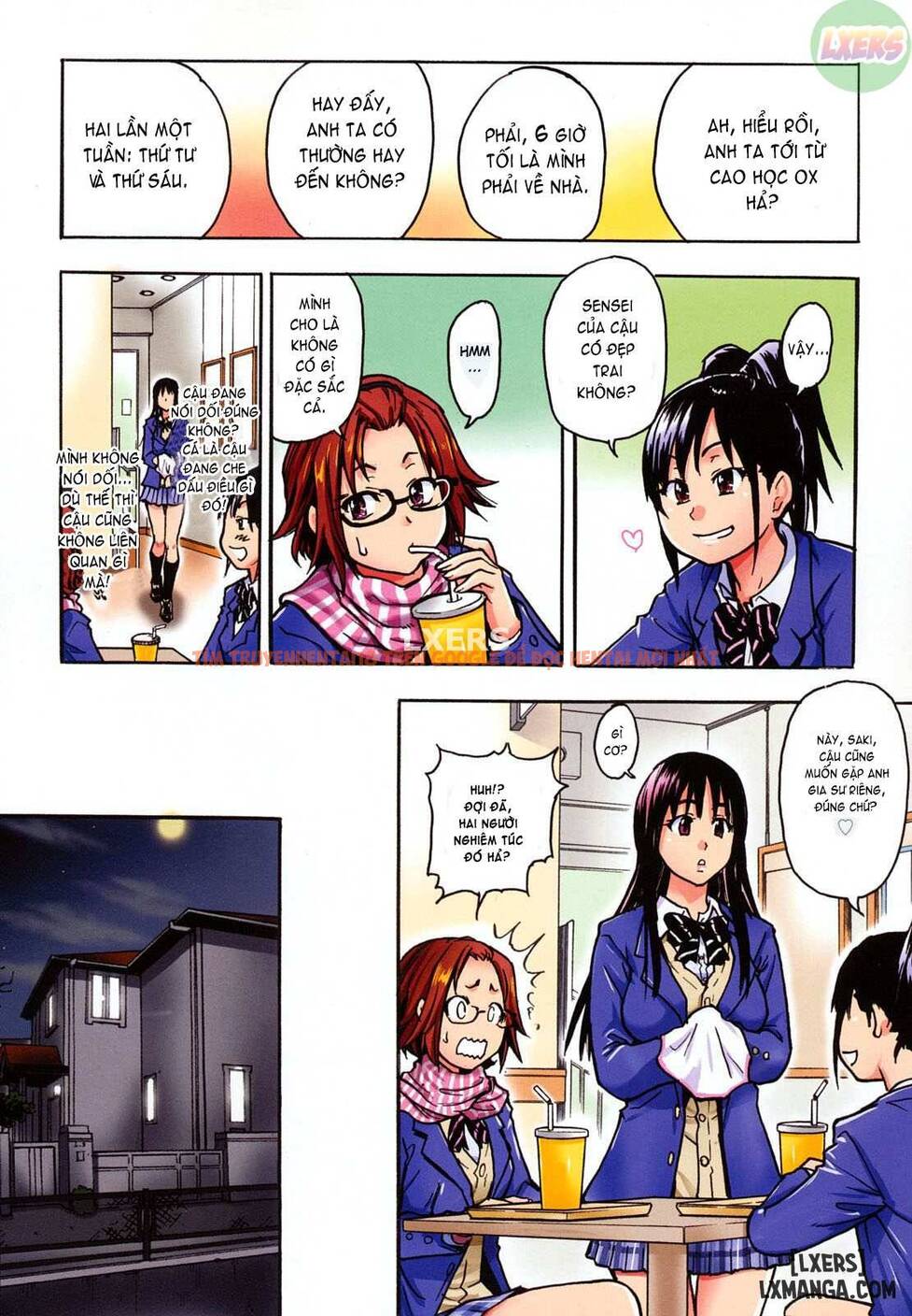Xem ảnh 24 trong truyện hentai Jc Ecchi - Chapter 1 - hentaitvn.net
