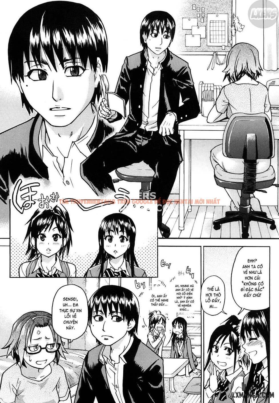 Xem ảnh 25 trong truyện hentai Jc Ecchi - Chapter 1 - hentaitvn.net