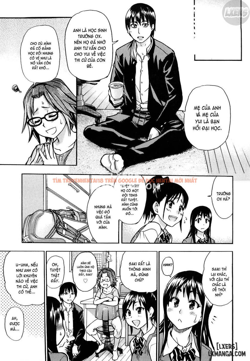 Xem ảnh 27 trong truyện hentai Jc Ecchi - Chapter 1 - hentaitvn.net
