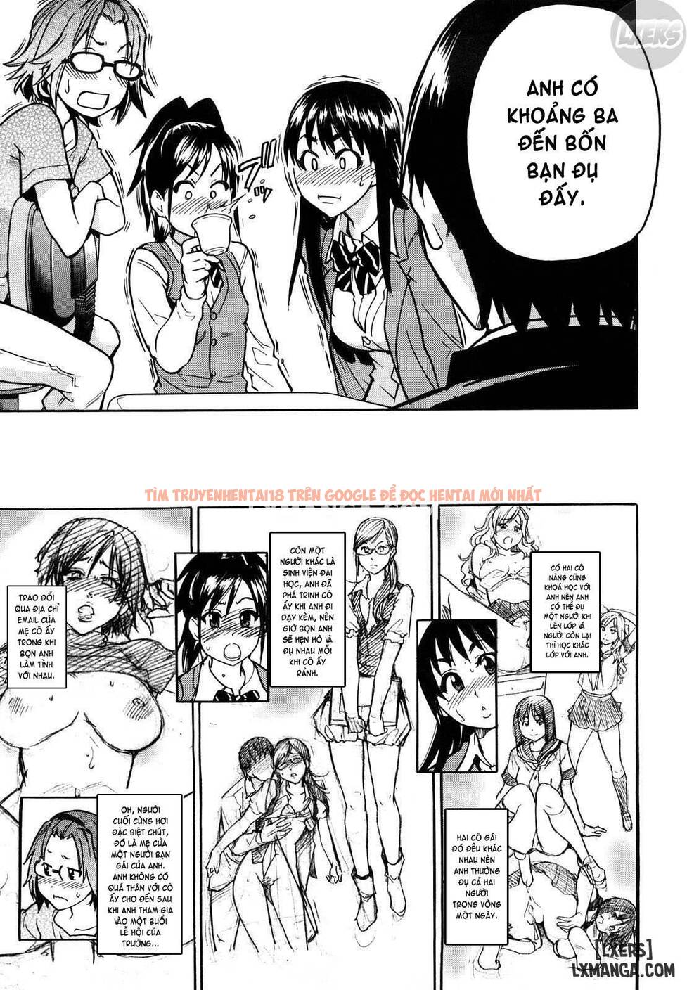 Xem ảnh 29 trong truyện hentai Jc Ecchi - Chapter 1 - hentaitvn.net