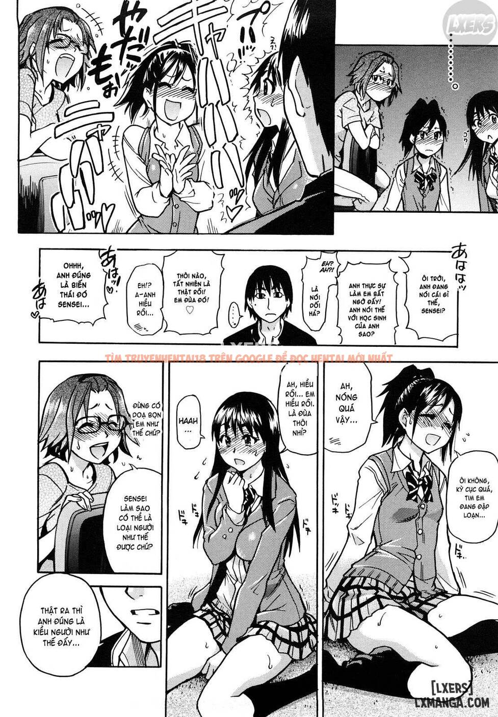 Xem ảnh 30 trong truyện hentai Jc Ecchi - Chapter 1 - hentaitvn.net