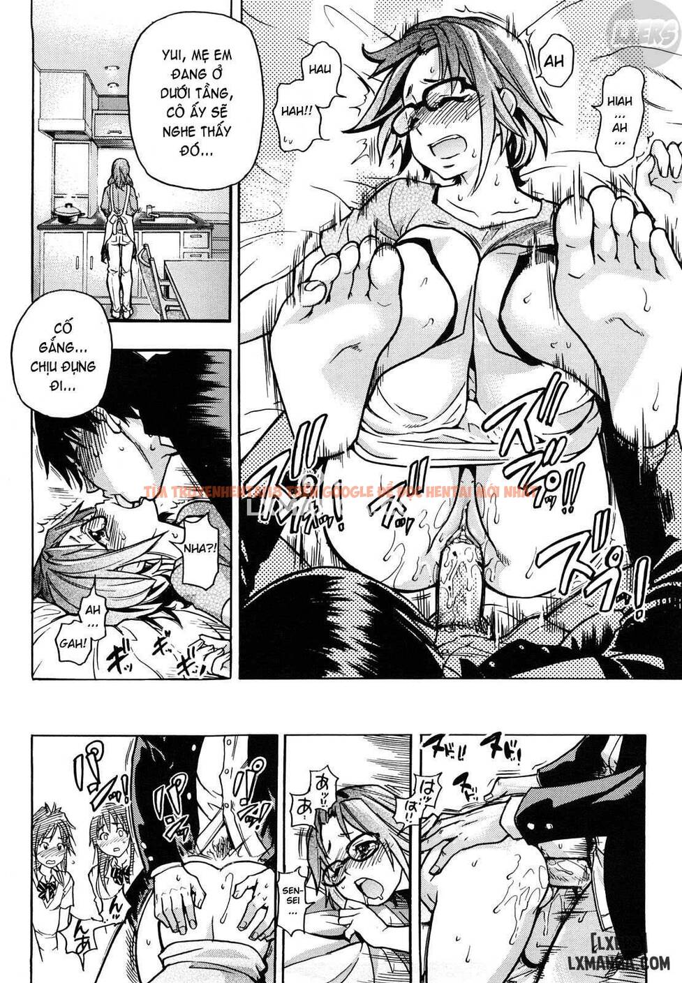 Xem ảnh 36 trong truyện hentai Jc Ecchi - Chapter 1 - hentaitvn.net