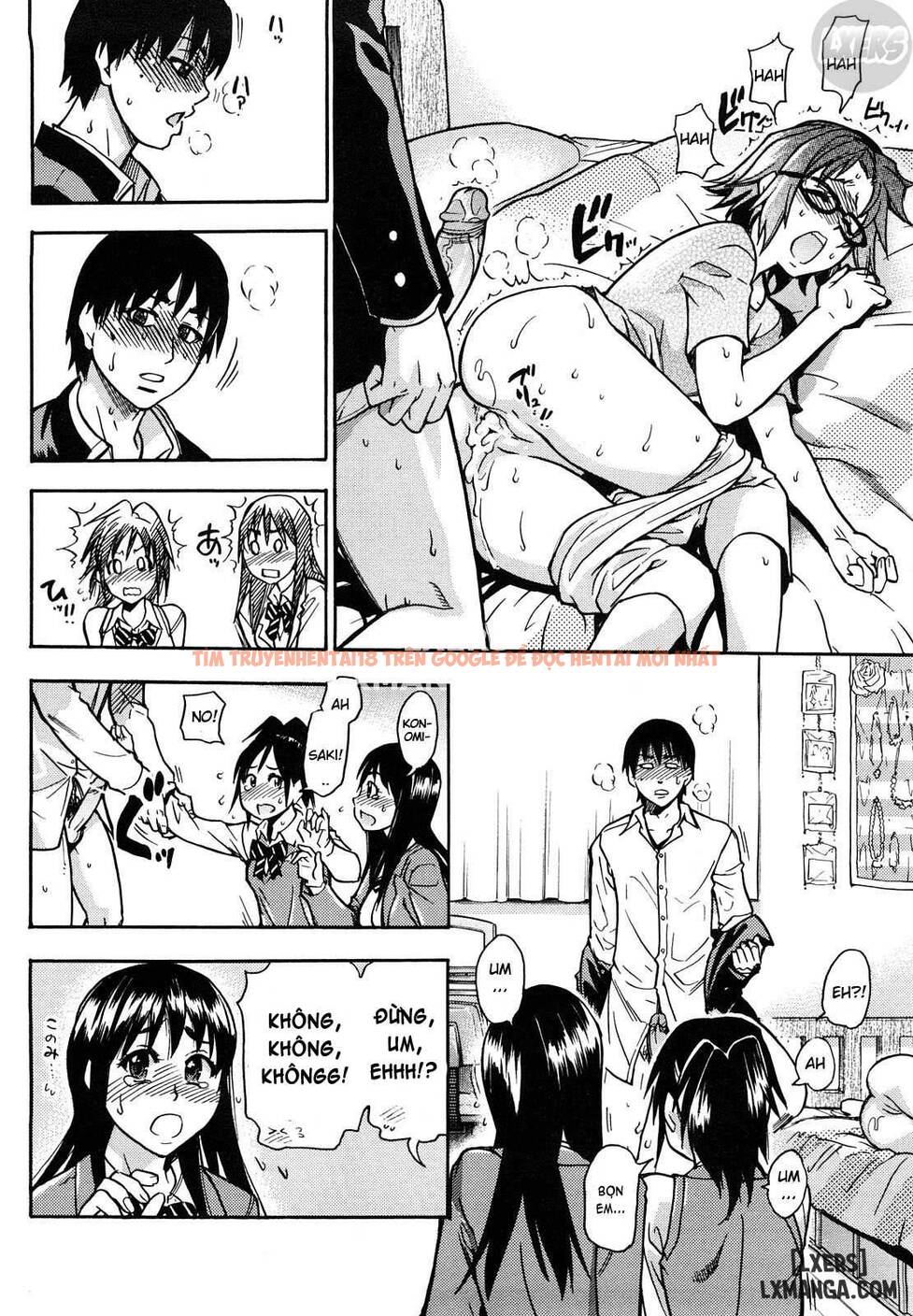 Xem ảnh 38 trong truyện hentai Jc Ecchi - Chapter 1 - hentaitvn.net